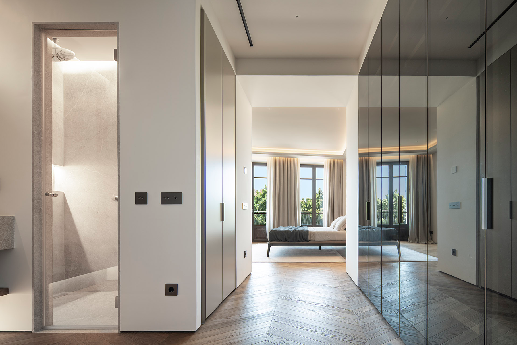  Villa with sea views in Sa Calatrava, Palma. - 物件實景