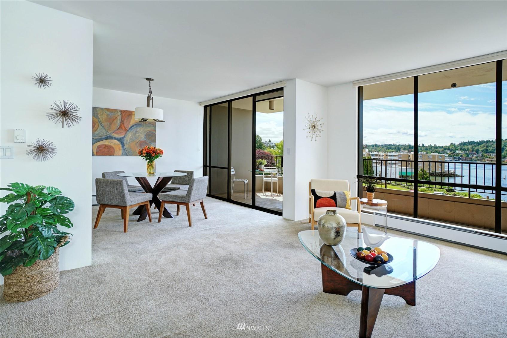 6533 SEAVIEW AVENUE NW 408A, SEATTLE, Washington, 98117, United States, 2 Bedrooms Bedrooms, ,2 BathroomsBathrooms,Residential,For Sale,6533 SEAVIEW AVENUE NW 408A,1434632