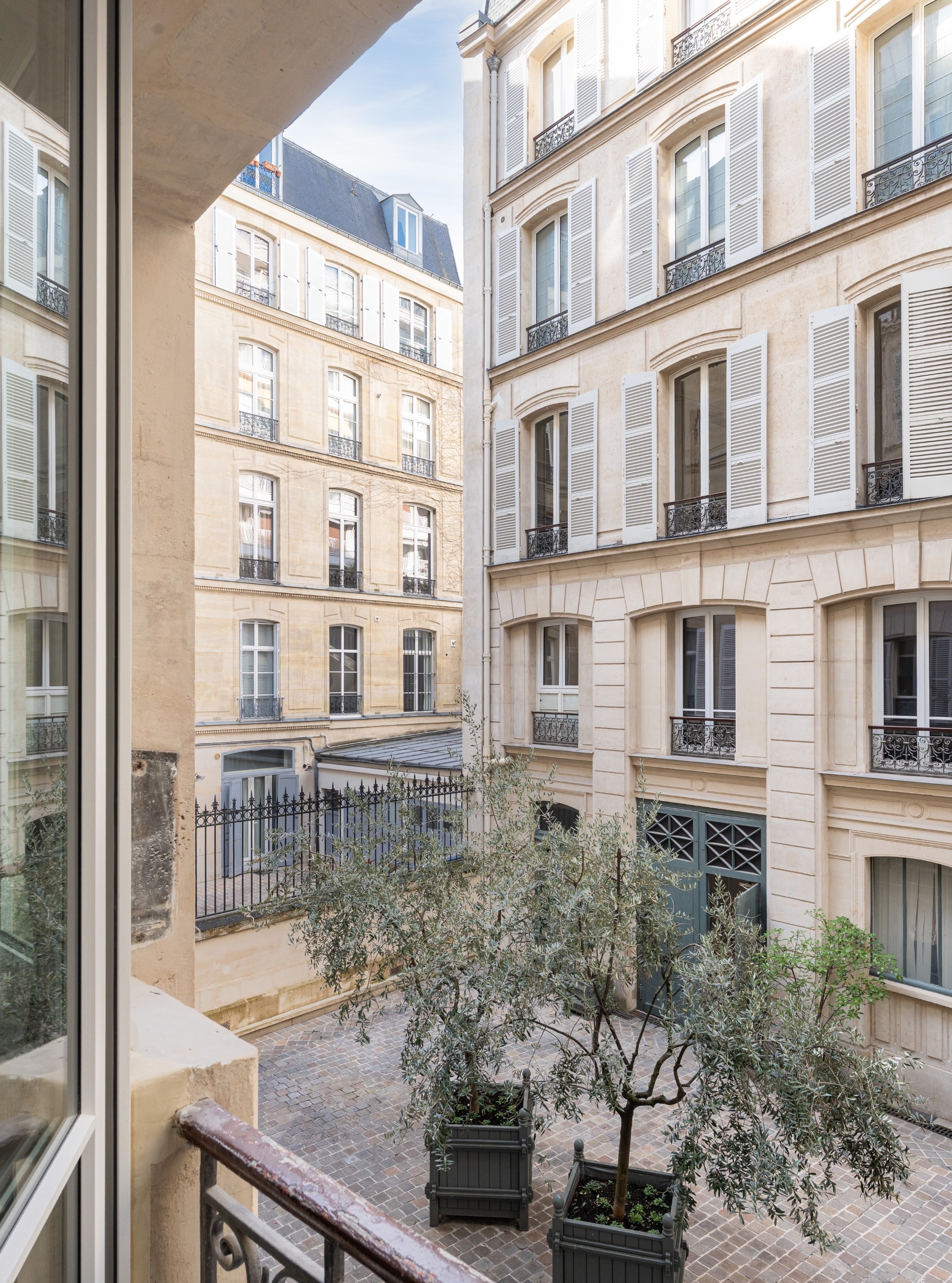  FOR SALE - Apartment - 4 bedrooms - St Germain des Prés - 物件實景