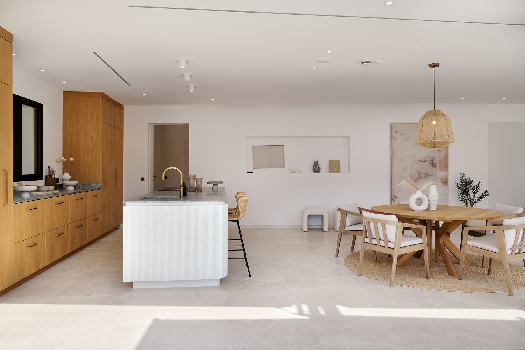  Seafront villa with pool in Santanyi, Mallorca - 物件實景