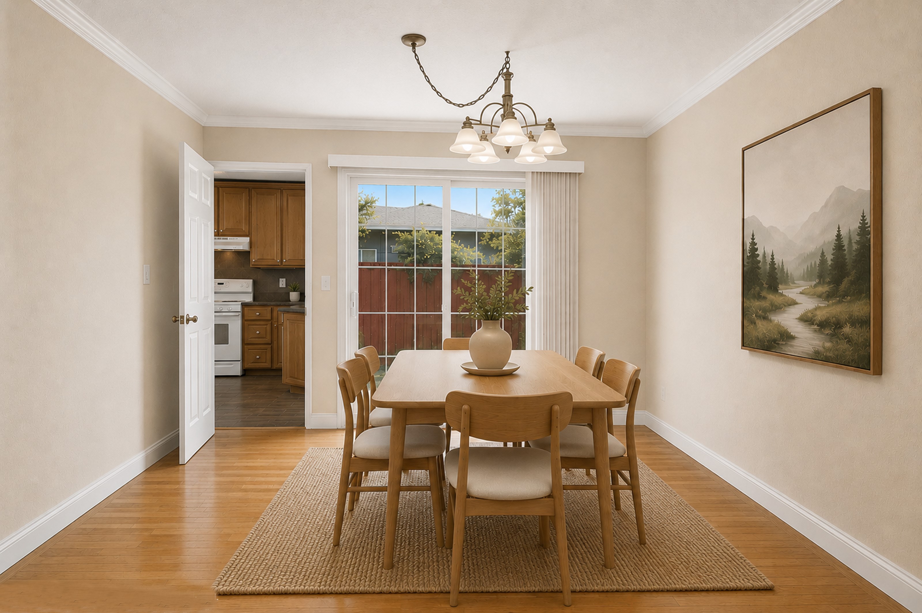  pride of ownership shines in this inviting union  city home - 物件實景