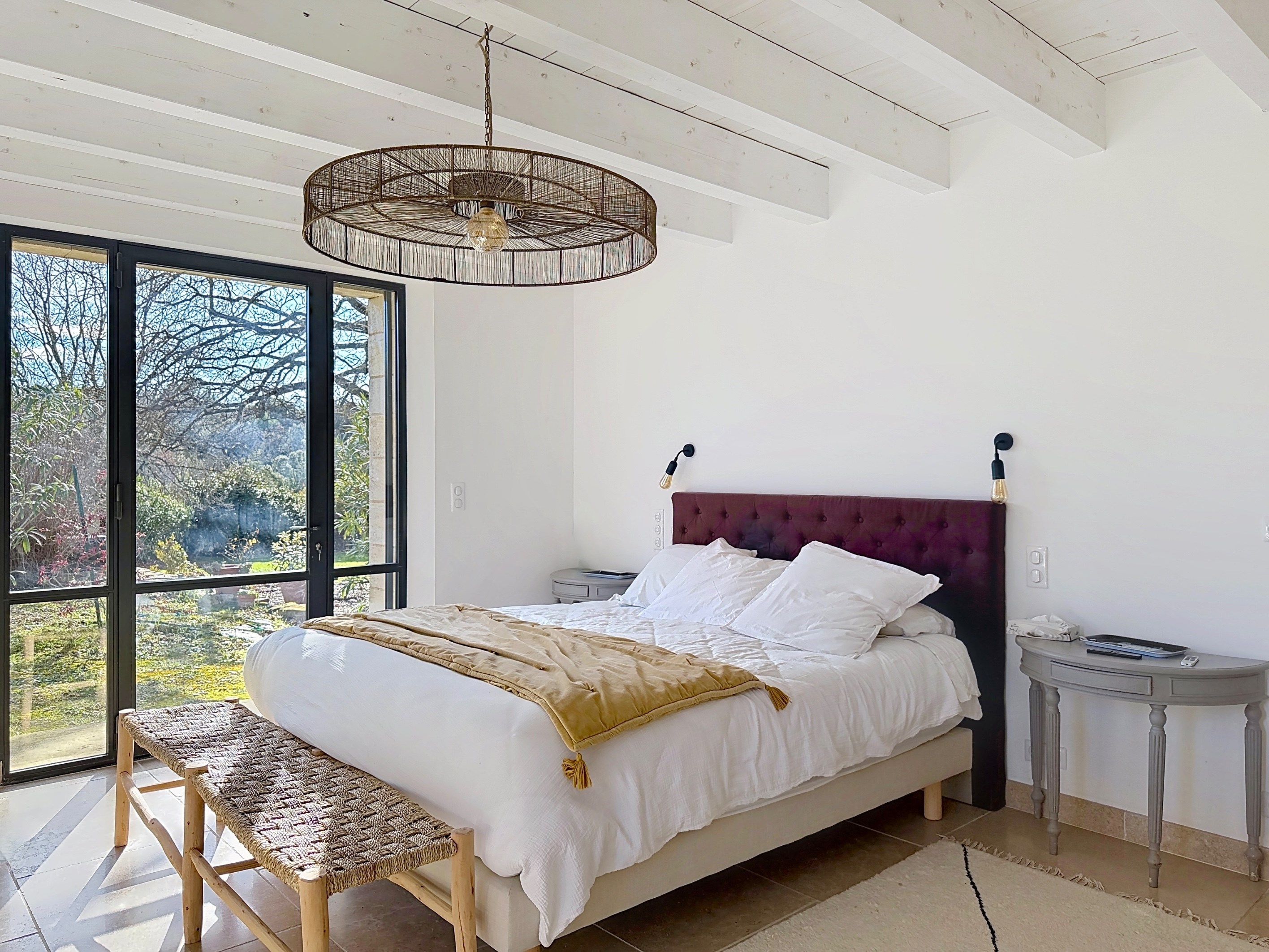  Rare Provençal Mas with Estate and Panoramic Views - 物件實景