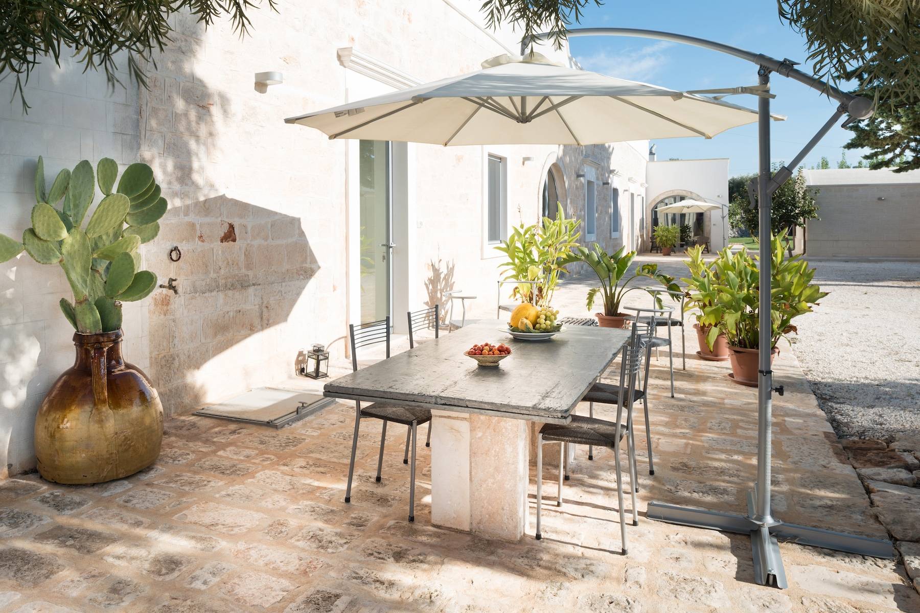  Old farmhouse with olive trees and a swimming pool - 物件實景