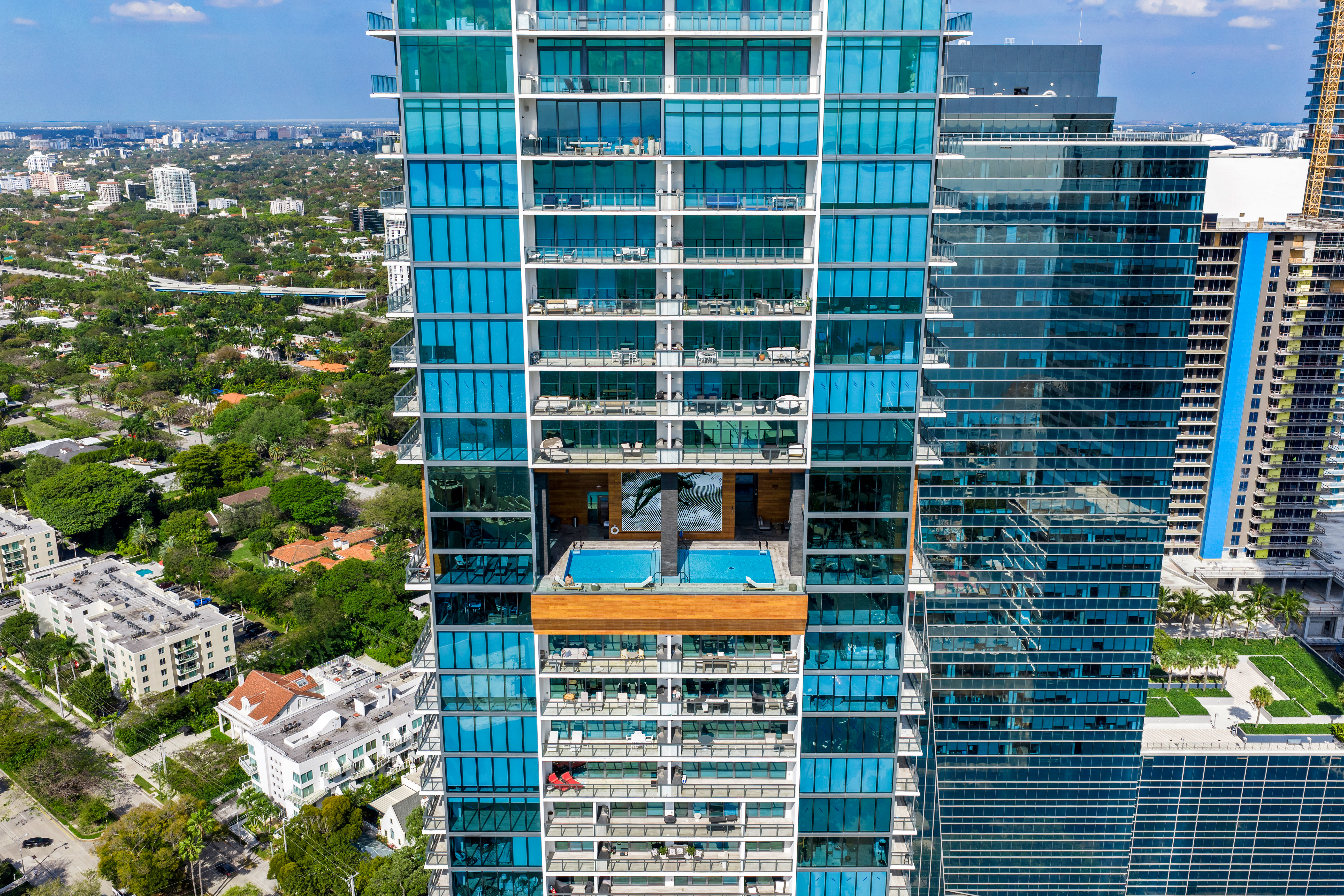  1451 Brickell Ave, Miami, FL, 33131 - 物件實景