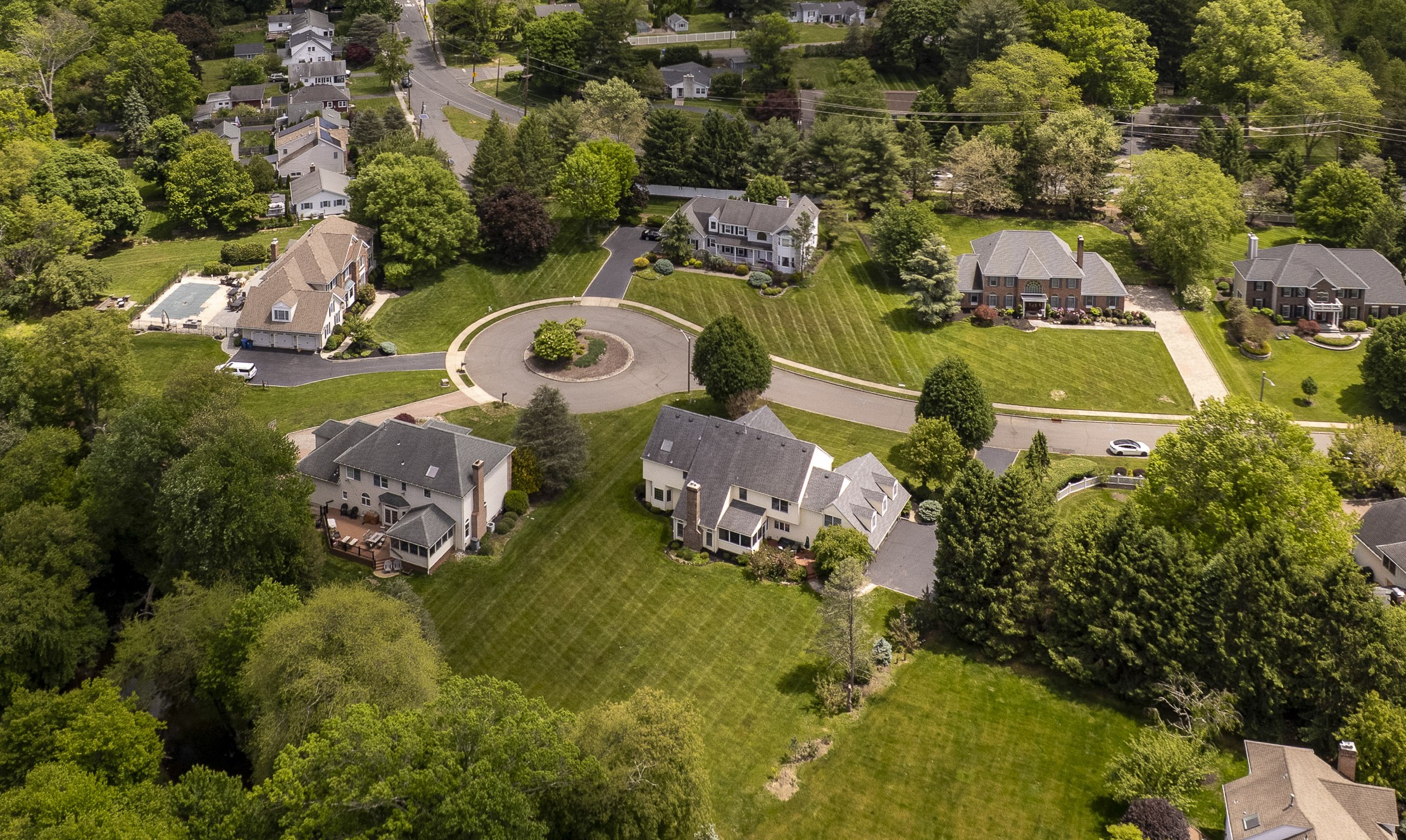  Custom Home within 1.7 Miles of the Princeton Junction Train Station - 物件實景