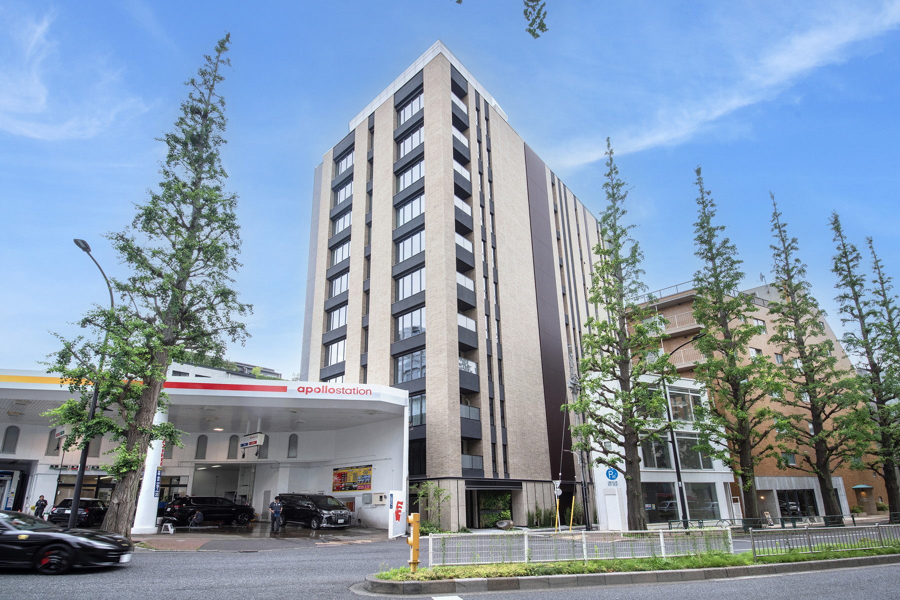  Branz Shirokanedai 5-chome - 物件實景