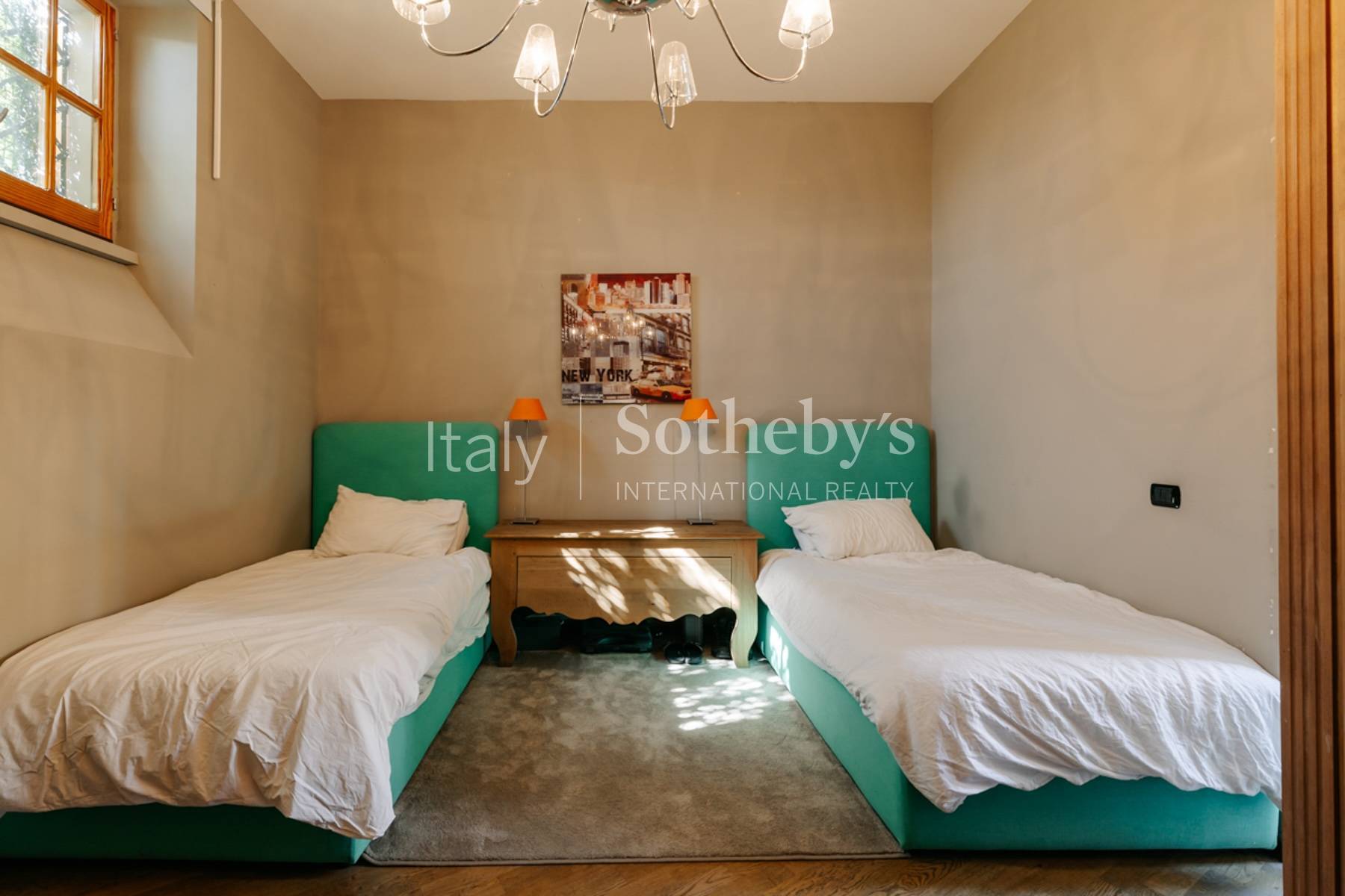 Elegant Liberty-Style Apartment on Via Monte Zebio - 物件實景