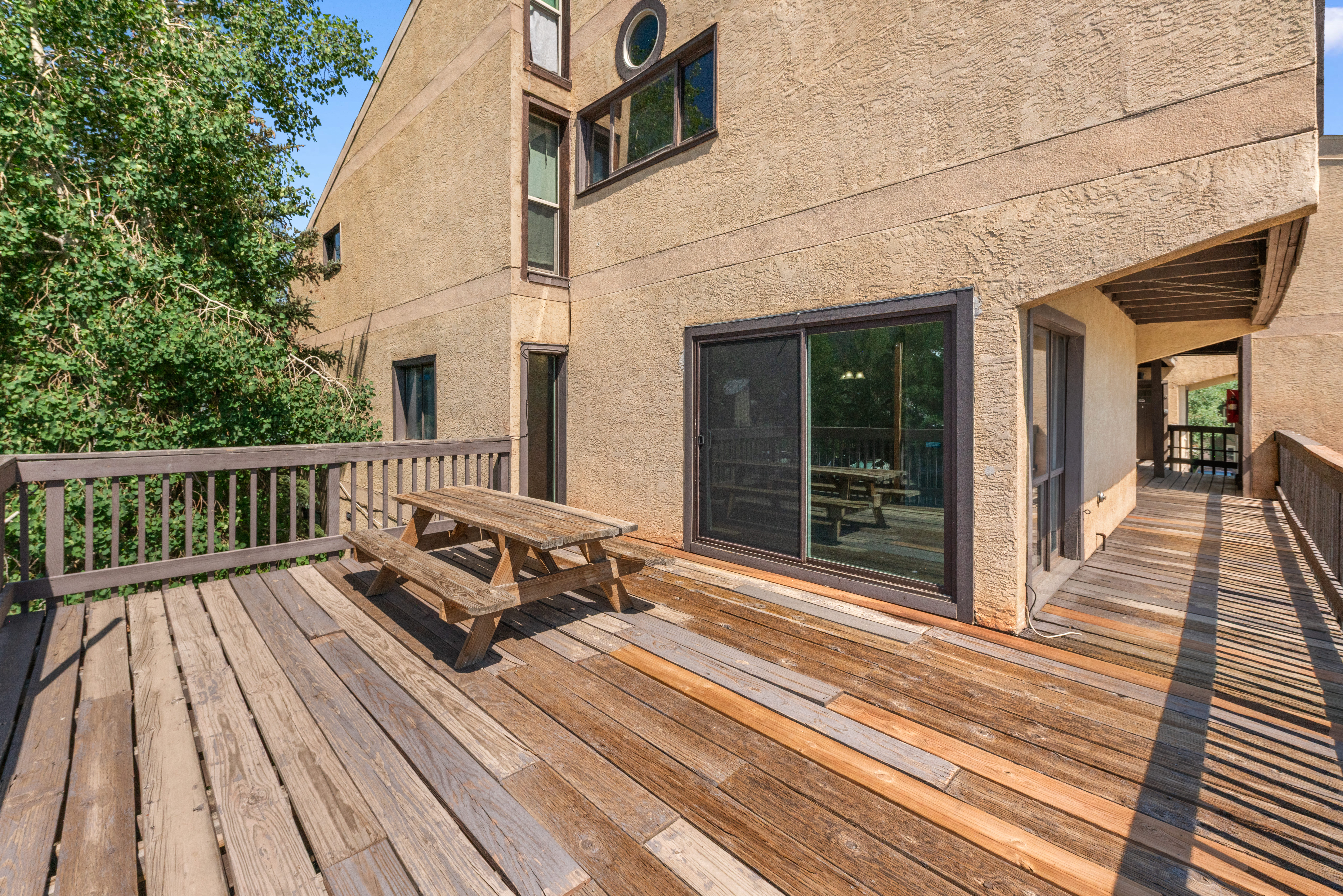  Corner Unit in the Heart of Crested Butte - 物件實景