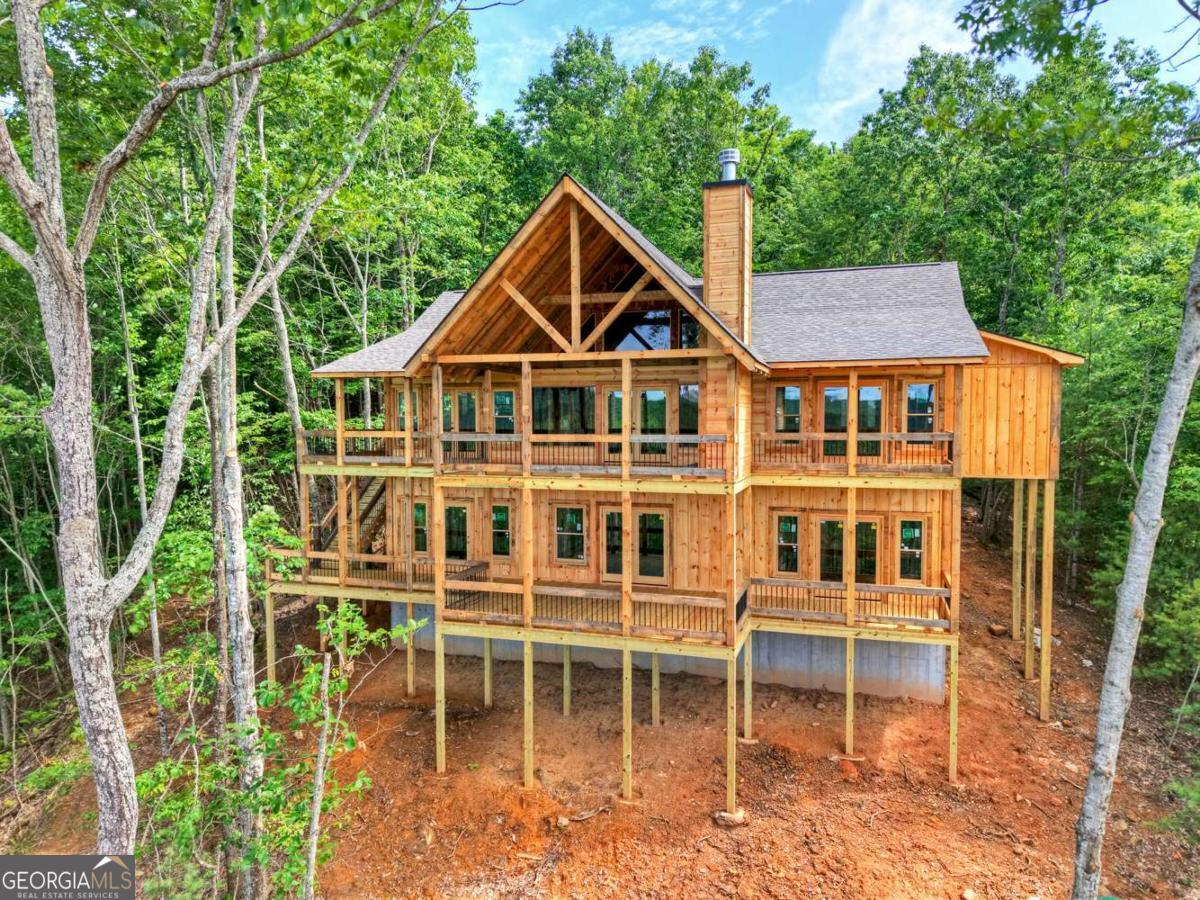 Mineral Bluff, Georgia, 30559, United States, 4 Bedrooms Bedrooms, ,4 BathroomsBathrooms,Residential,For Sale,1876887