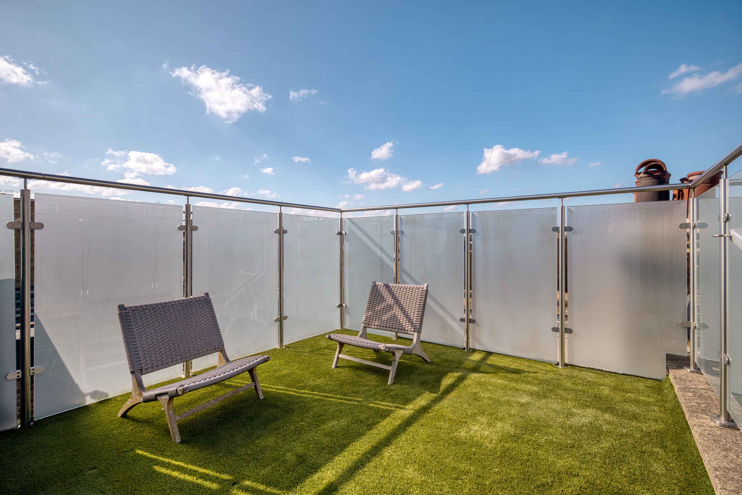  A Characterful Fulham house with a West-facing Garden and Roof Terrace - 物件實景