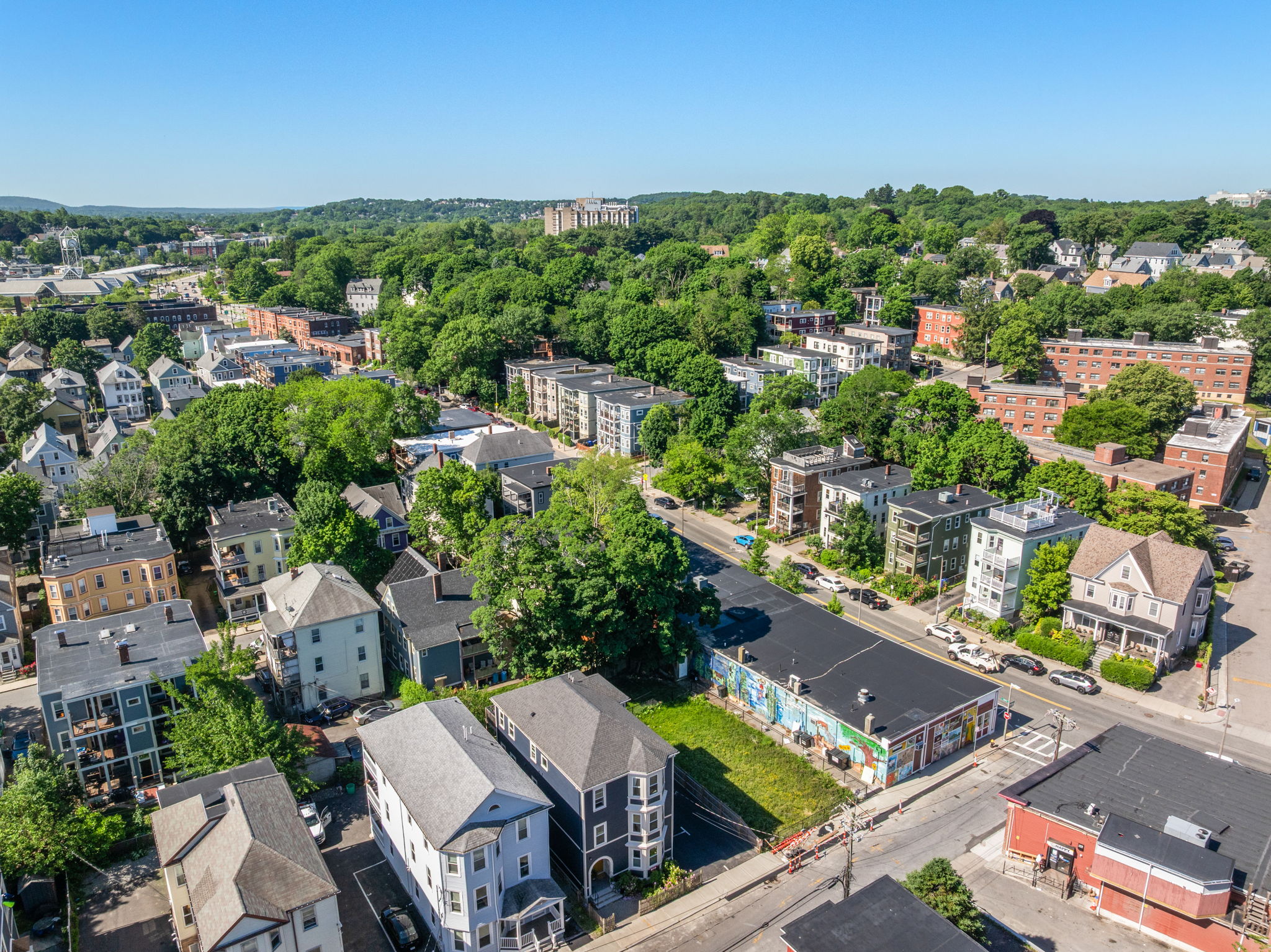  9-11 Boynton Street, Boston, MA, 02130 - 物件實景