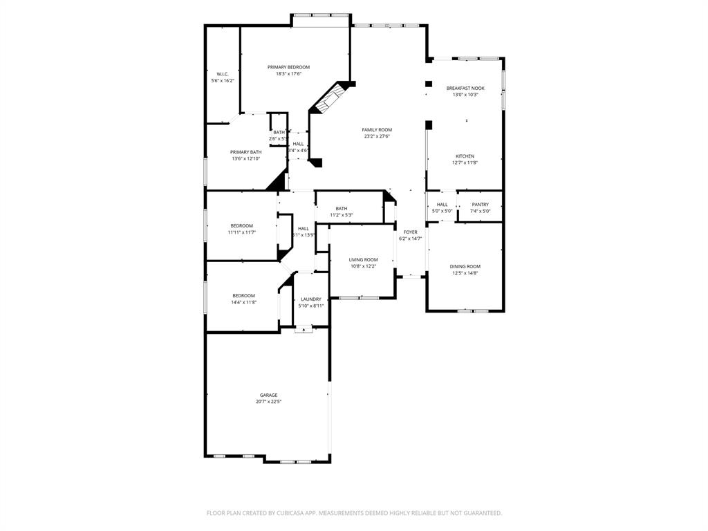 Rockwall, Texas, 75087, United States, 3 Bedrooms Bedrooms, ,2 BathroomsBathrooms,Residential,For Sale,1989131