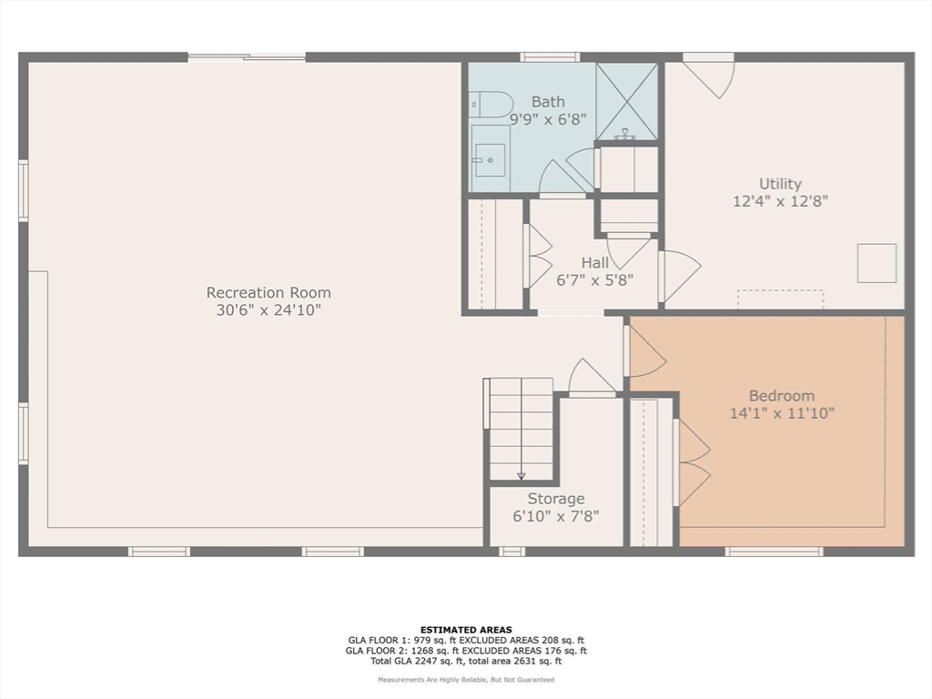 Brockton, Massachusetts, 02302, United States, 4 Bedrooms Bedrooms, ,3 BathroomsBathrooms,Residential,For Sale,1937310