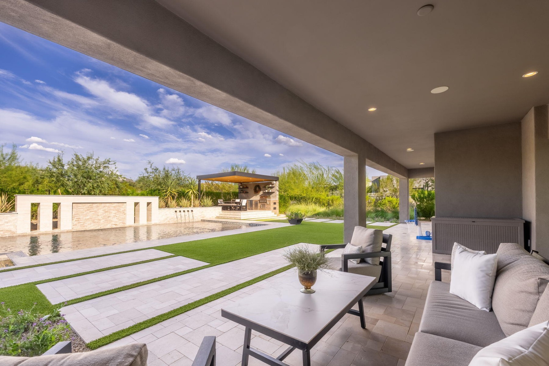  8366 E Old Paint Trail¦Scottsdale, AZ - 物件實景