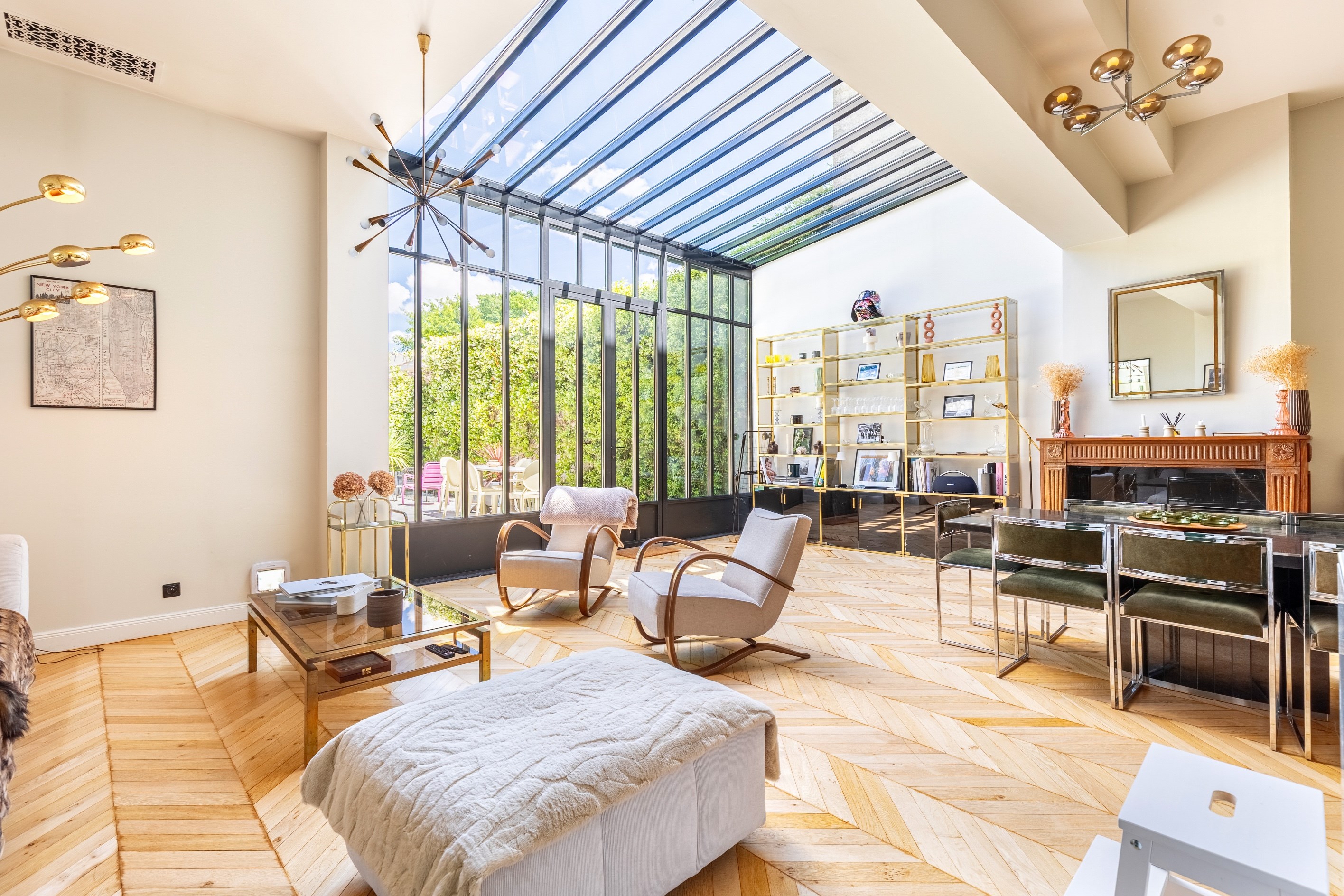  CROIX BLANCHE - ELEGANT FAMILY HOME - 5 BEDROOMS - SWIMMING POOL - GARAGE - 物件實景