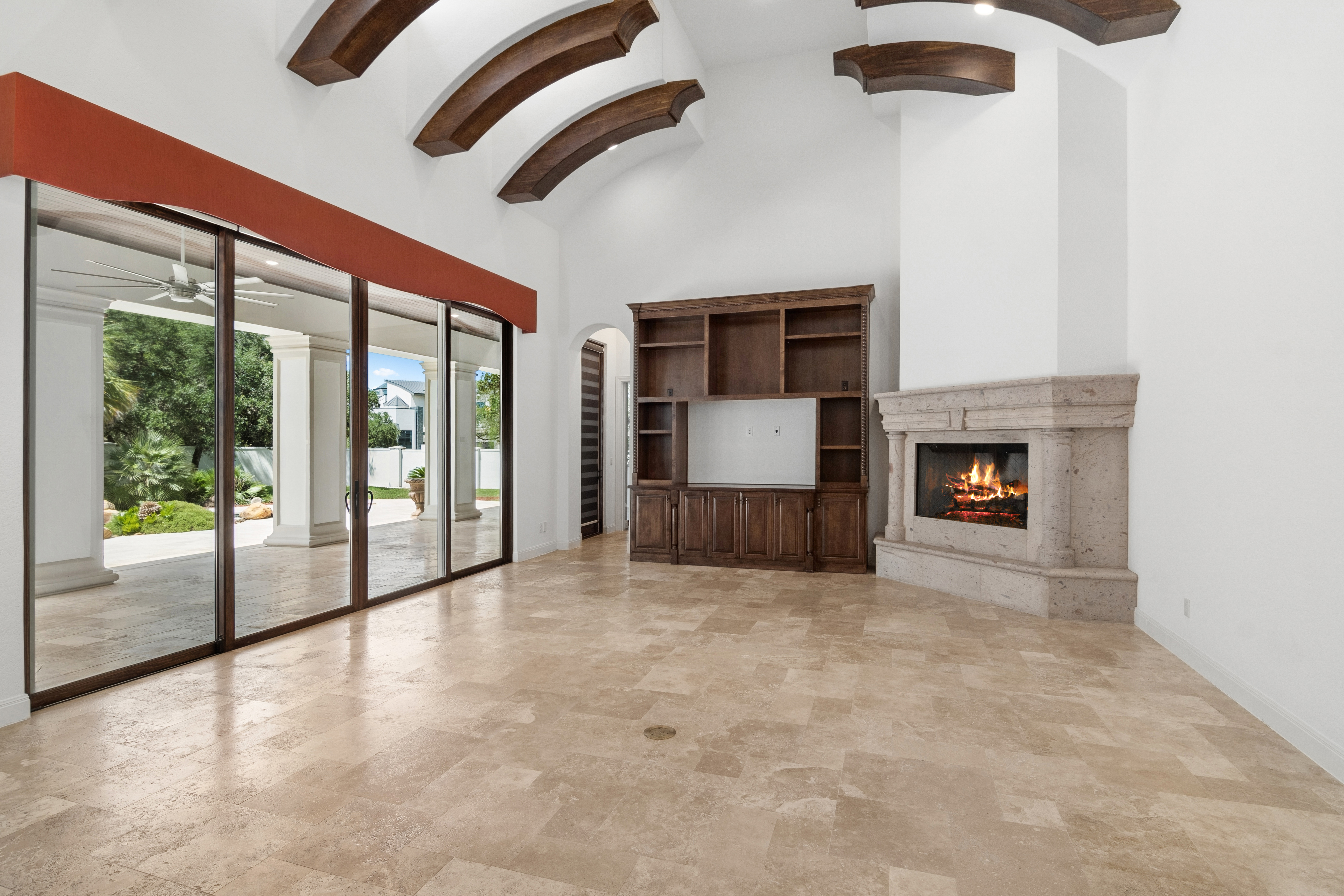  Elegant Single-Level Living in Huntington at Shavano Park - 物件實景
