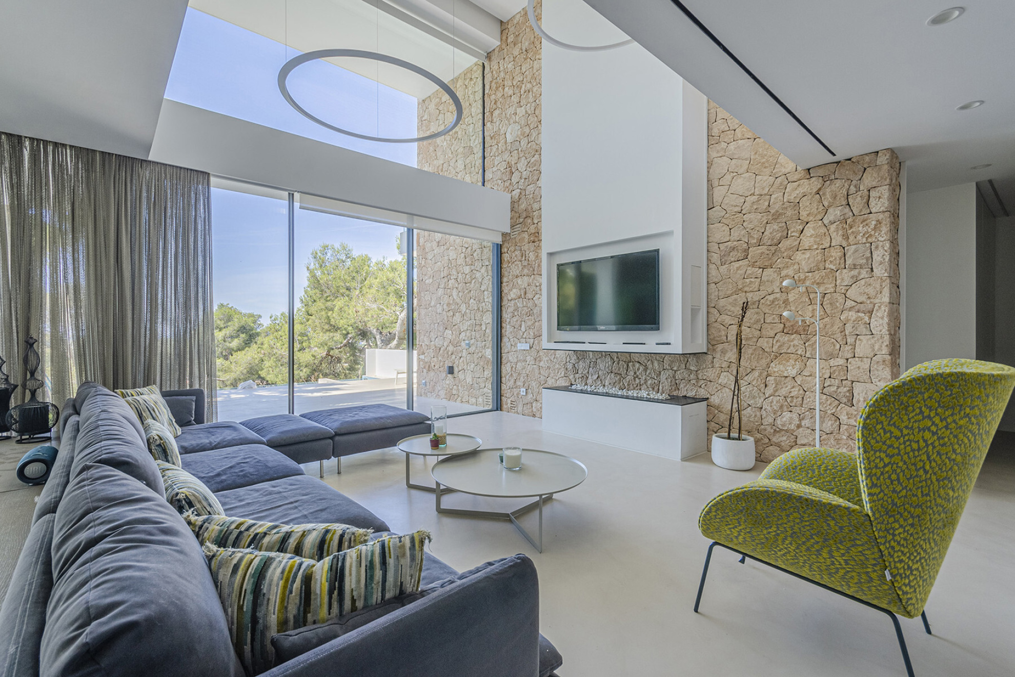  Ibizan style property a few minutes away from Barcelona - 物件實景