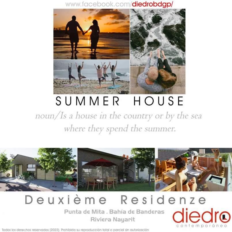 Punta Mita, Monterrey, Nuevo León, 64780, Mexico, 4 Bedrooms Bedrooms, ,5 BathroomsBathrooms,Residential,For Sale,Punta Mita,1627253
