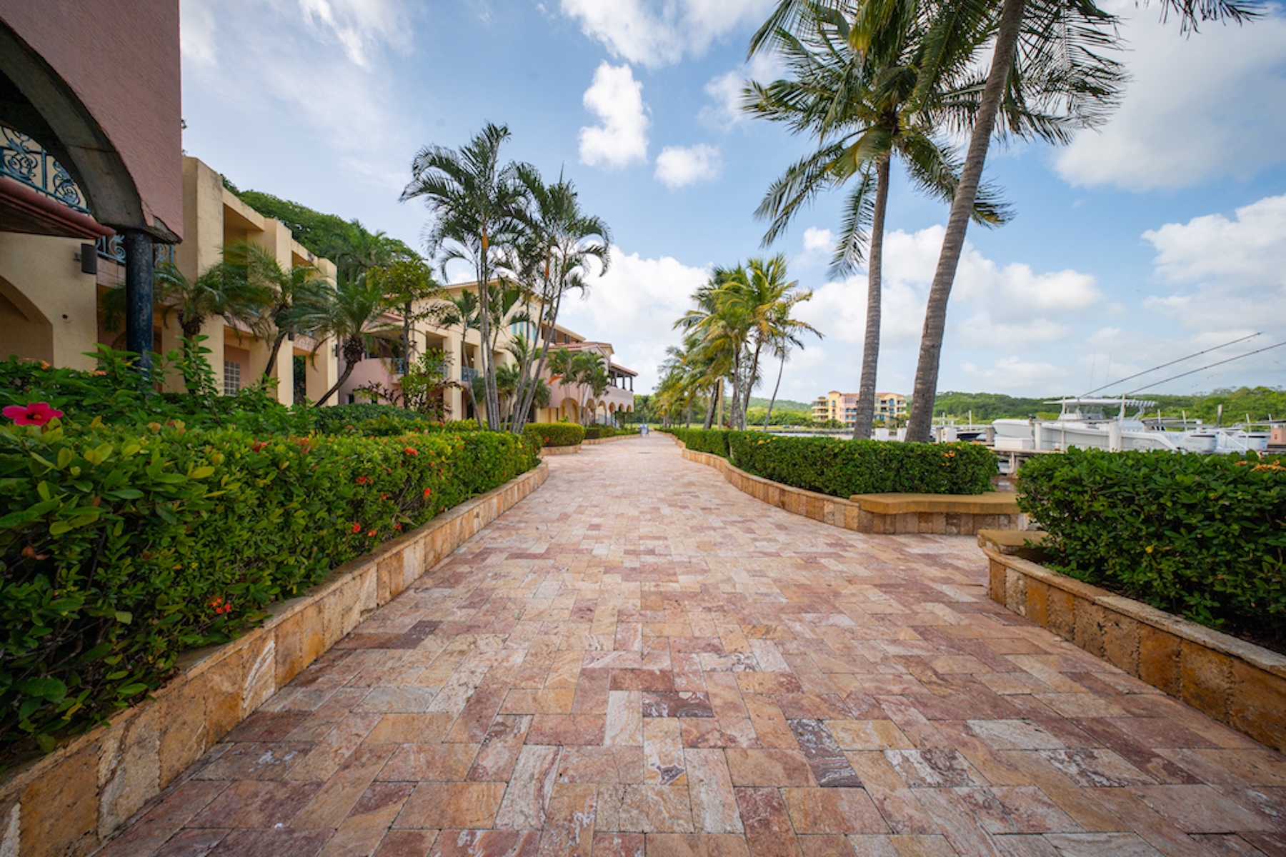  Port in Paradise - Marina Front Villa in Parrot Tree Plantation - 物件實景