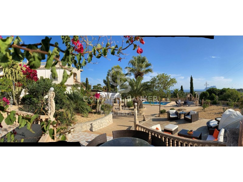Alicante, Benissa, La Vi?a - Montemar - San Jaime, Benissa, Comunidad Valenciana, 03720, ES, 4 Bedrooms Bedrooms, ,5 BathroomsBathrooms,Residential,For Sale,Alicante, Benissa, La Vi?a - Montemar - San Jaime,1609382