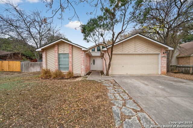 Moss Ter, San Antonio, TX 78232