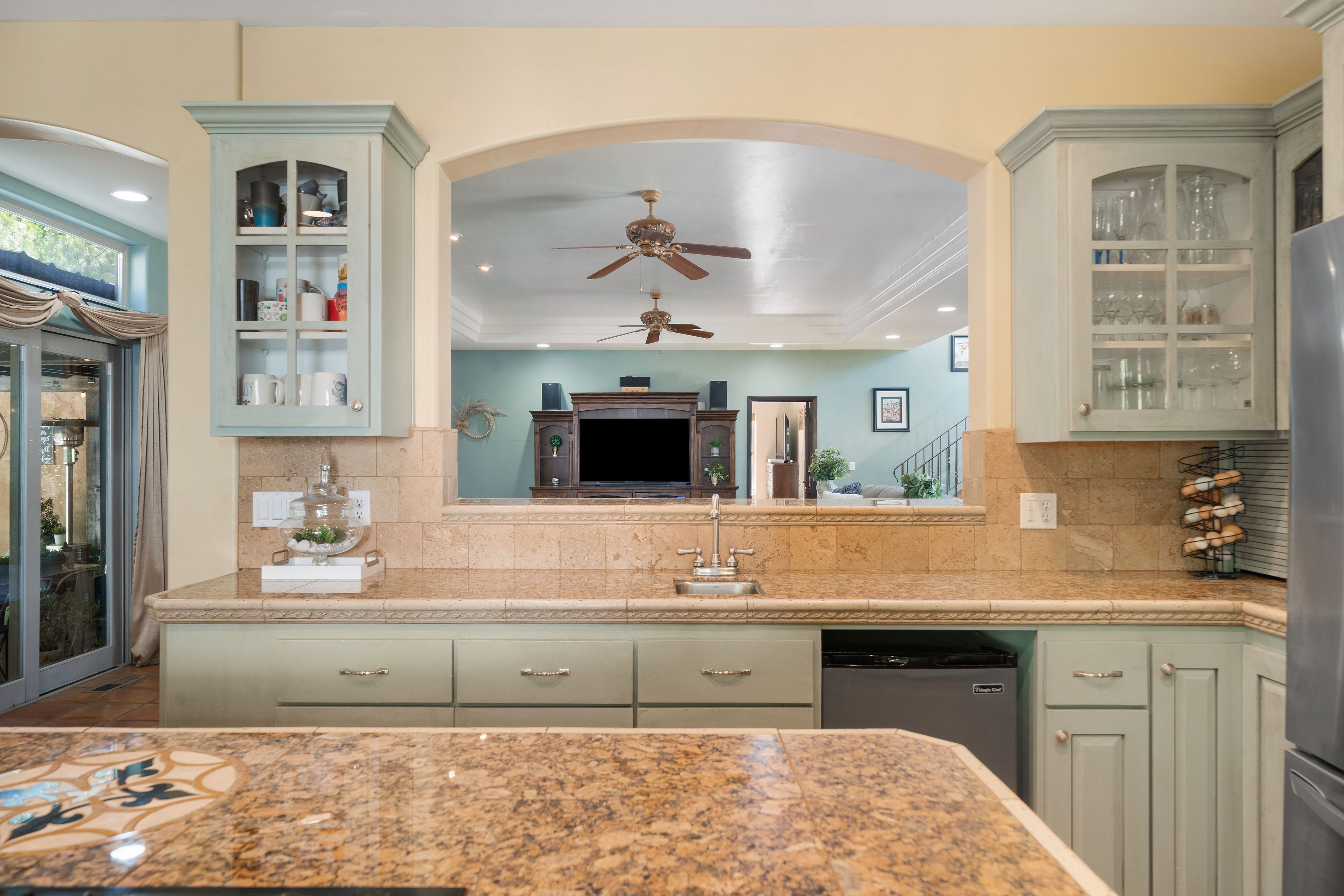  Mediterranean-Inspired Estate on 1.67 Acres  Private Oasis in Jackson - 物件實景
