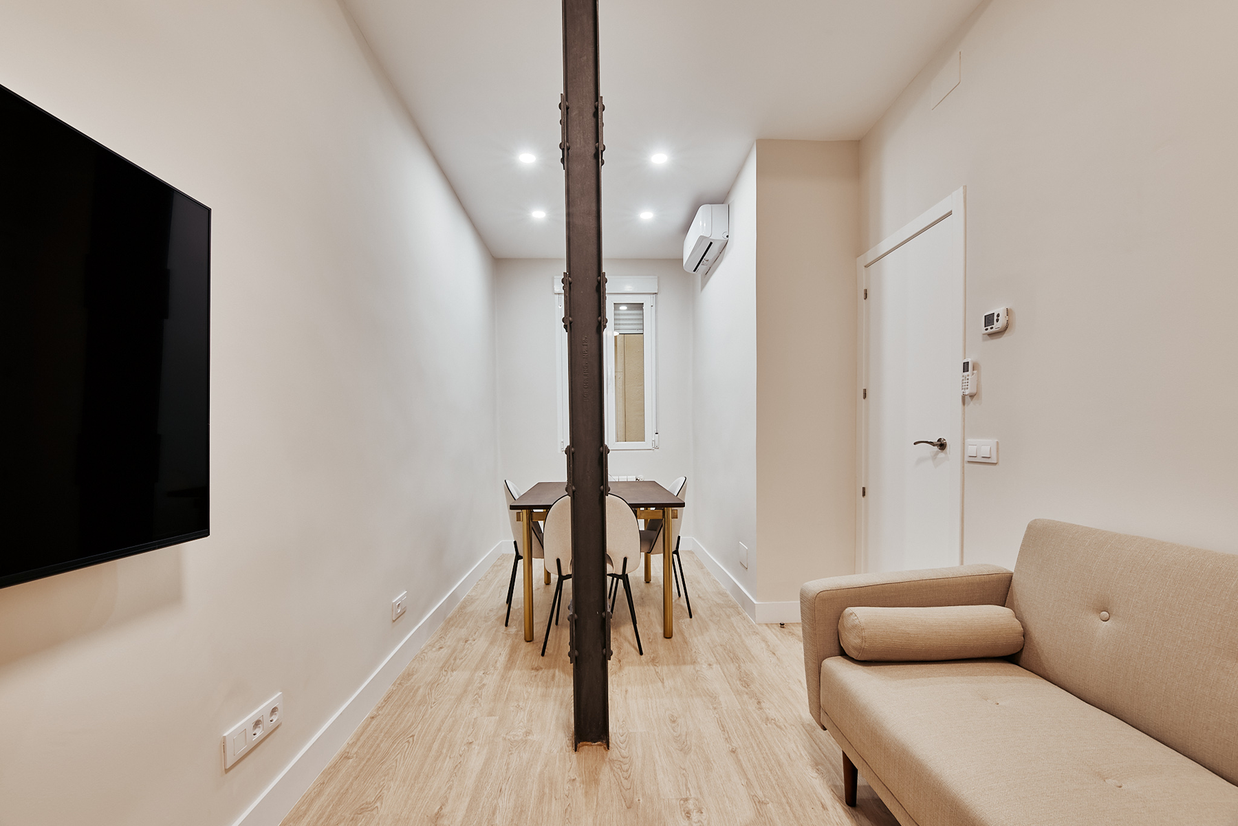  Functional flat in Goya - 物件實景