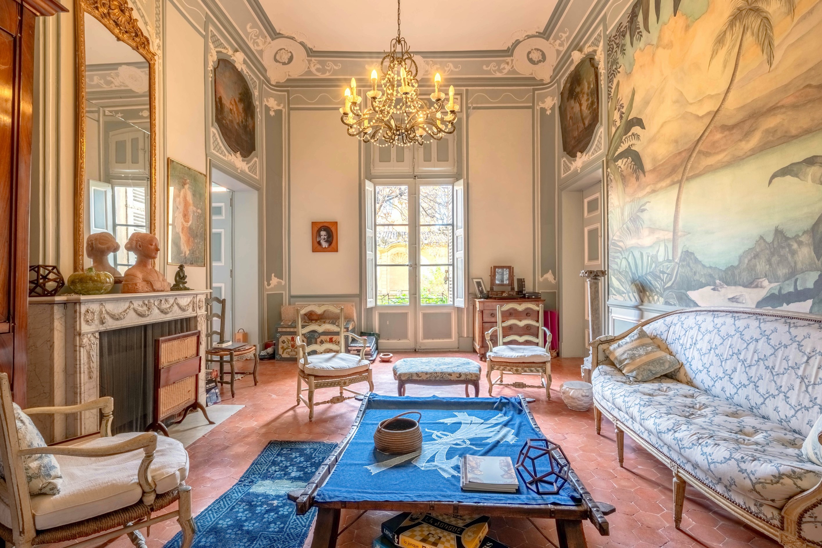  Exceptional Property in the Heart of the Mazarin District in Aix en Provence - 物件實景