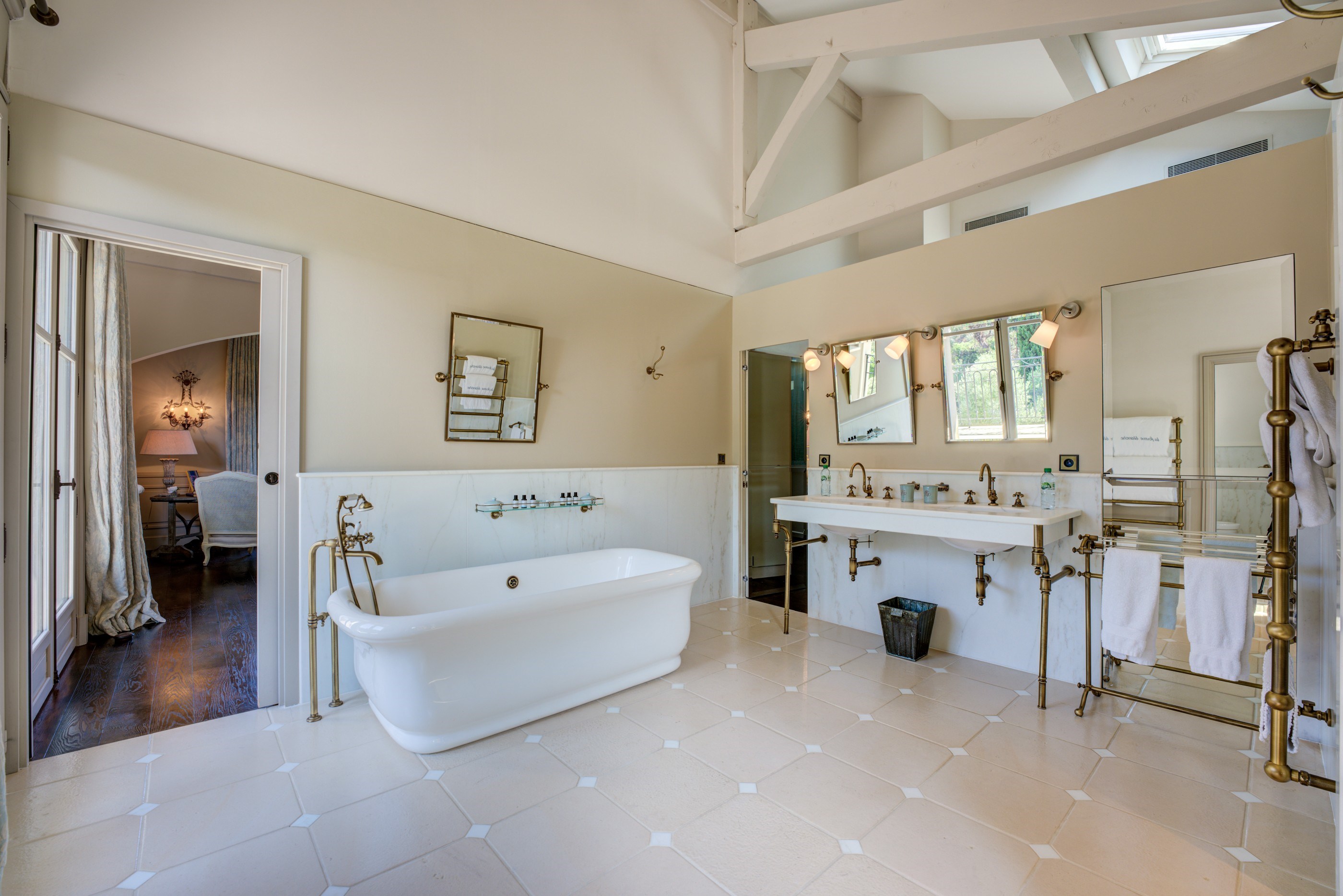  La Ferme Blanche at Cap d