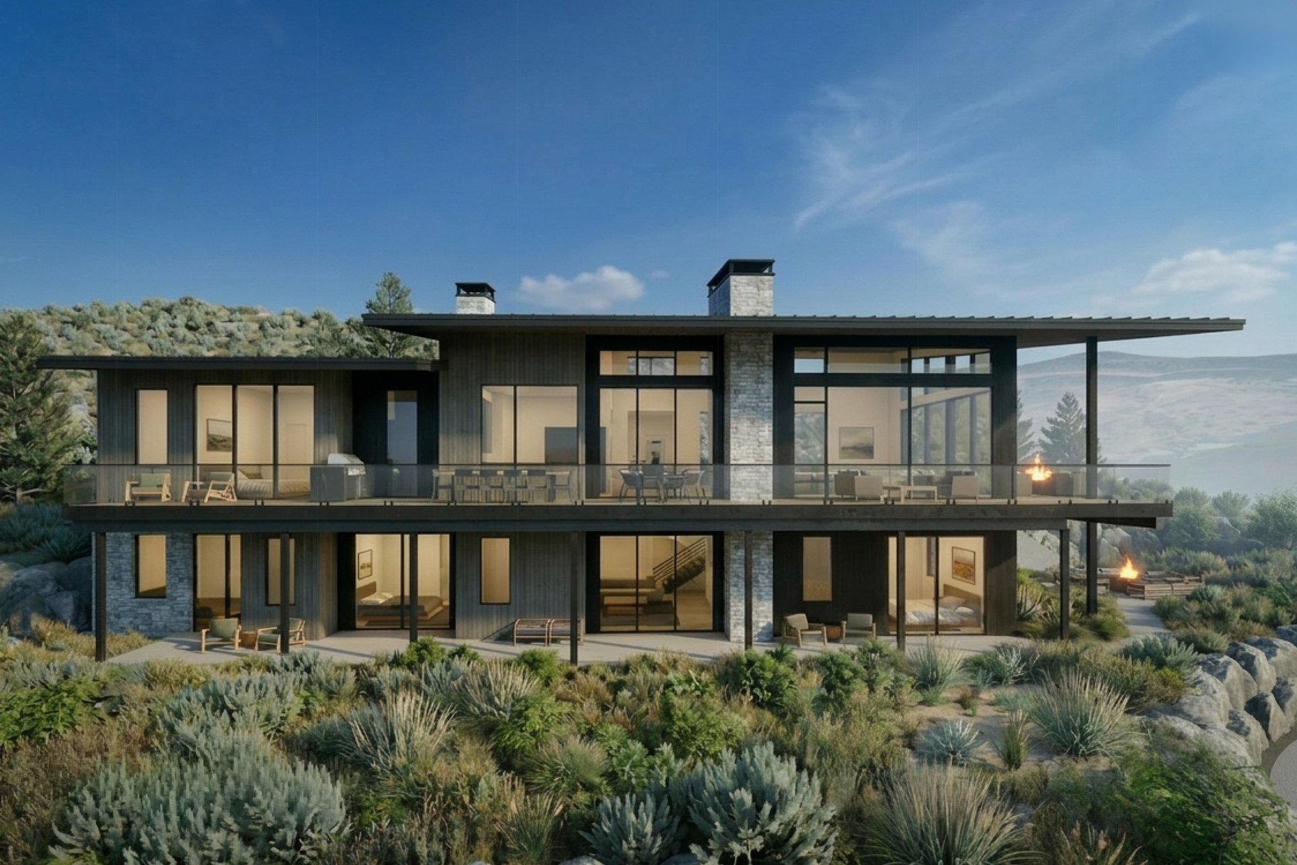  Extraordinary Victory Ranch Homesite with Deer Valley and Provo River Views - 物件實景