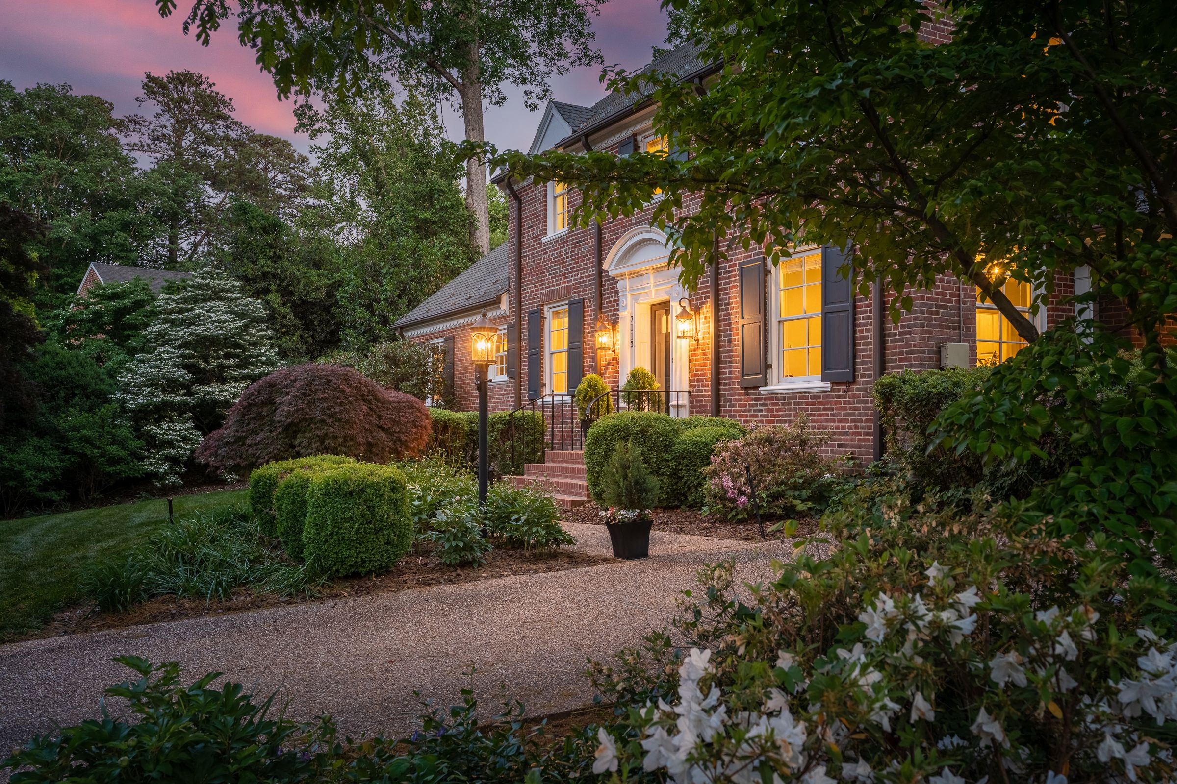  7113 Pinetree Road, Henrico, VA 23229 - 物件實景