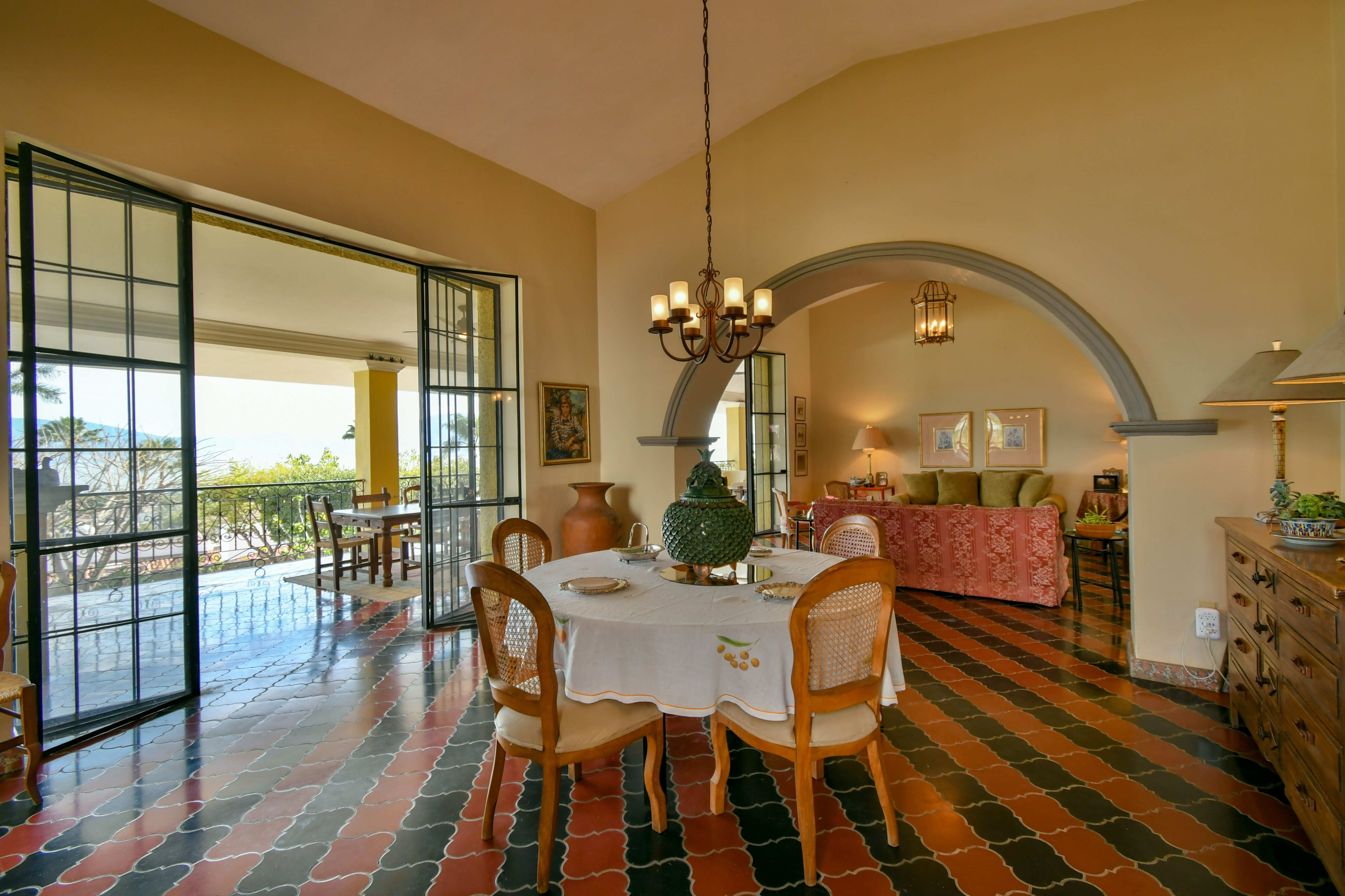  Hacienda Galeana en Ajijic, Chapala en venta - 物件實景