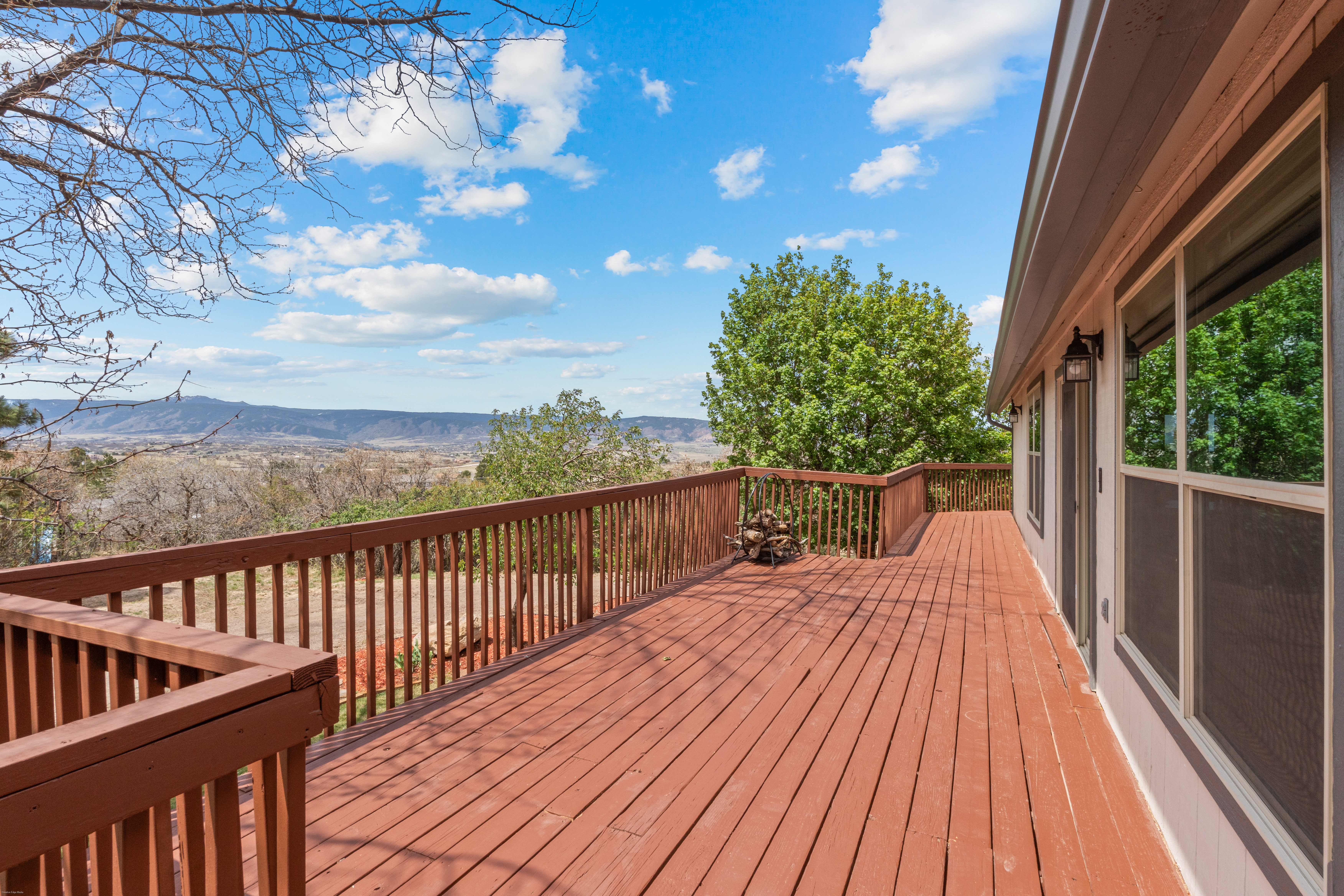  4.5 picturesque acres West of I-25 - 物件實景