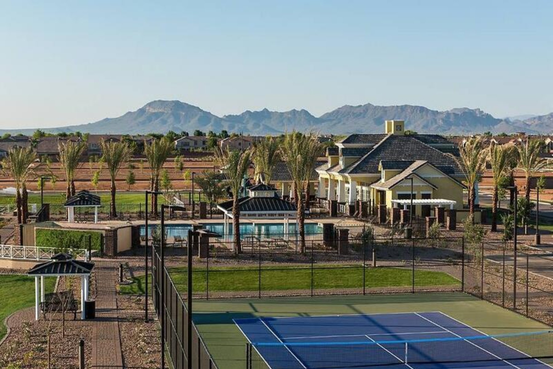  10534 E Naranja Avenue ¦Mesa, AZ - 物件實景