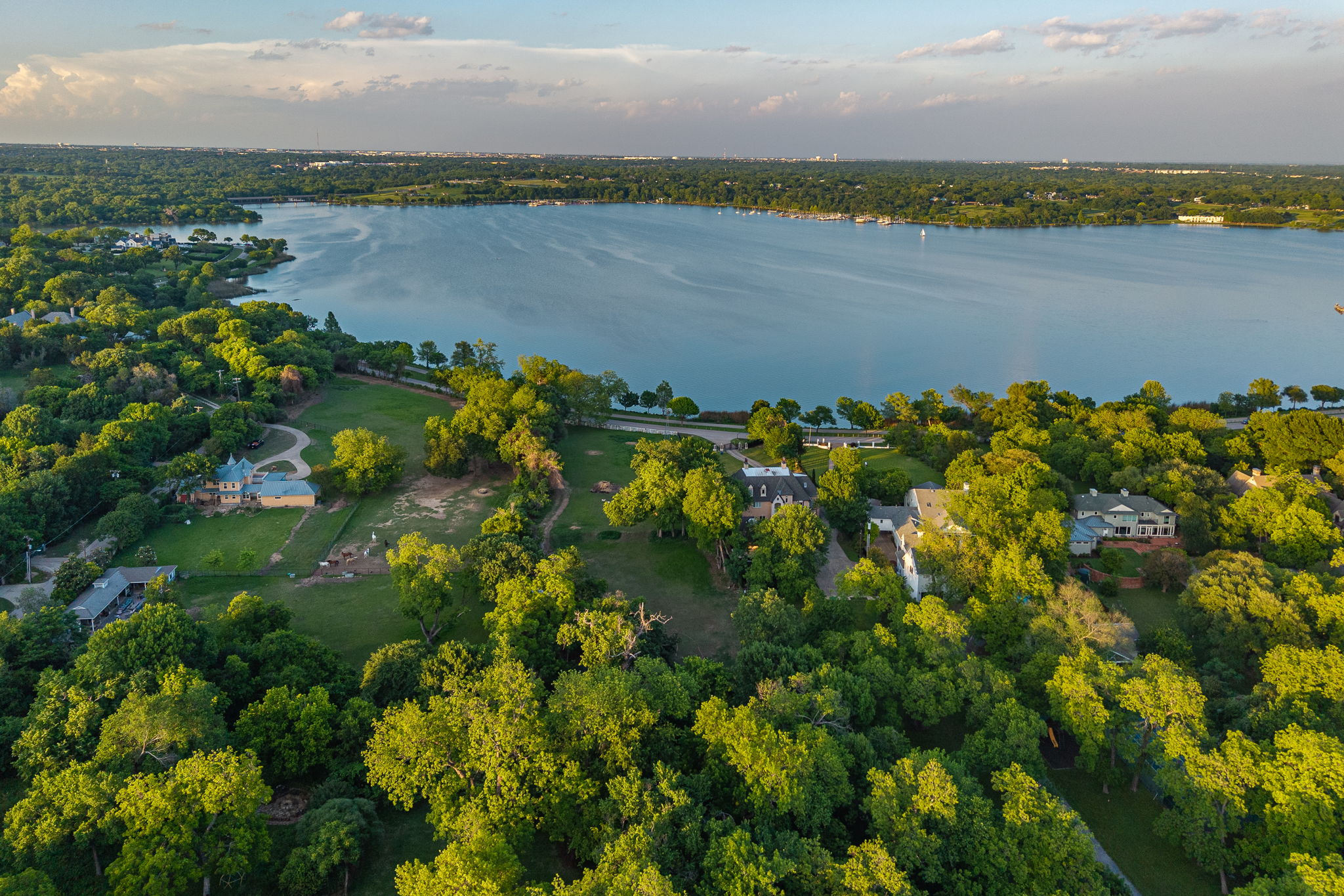  2.2 Acres Overlooking White Rock Lake - 物件實景