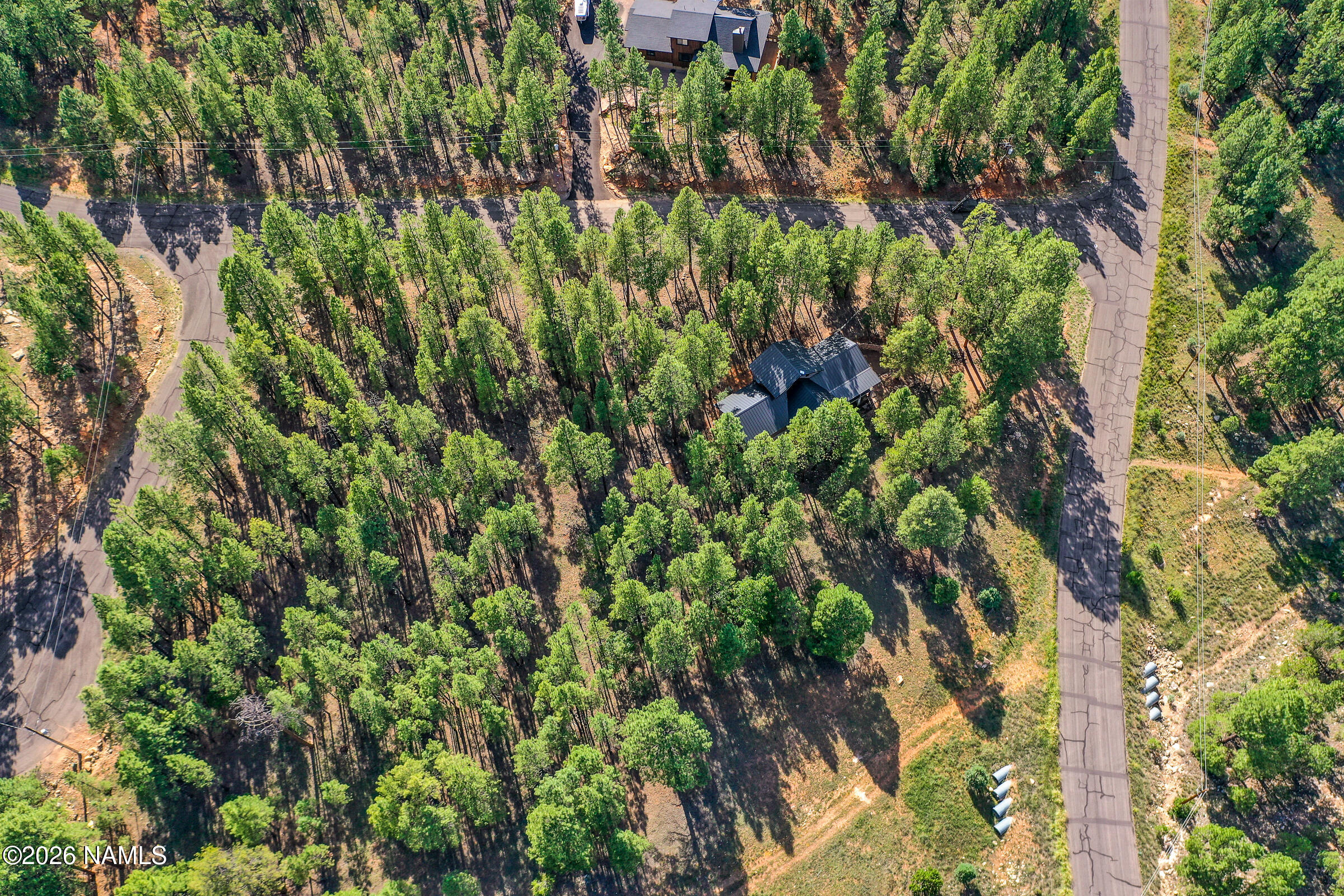  3579 Starlight Drive, Happy Jack, AZ 86024 - 物件實景