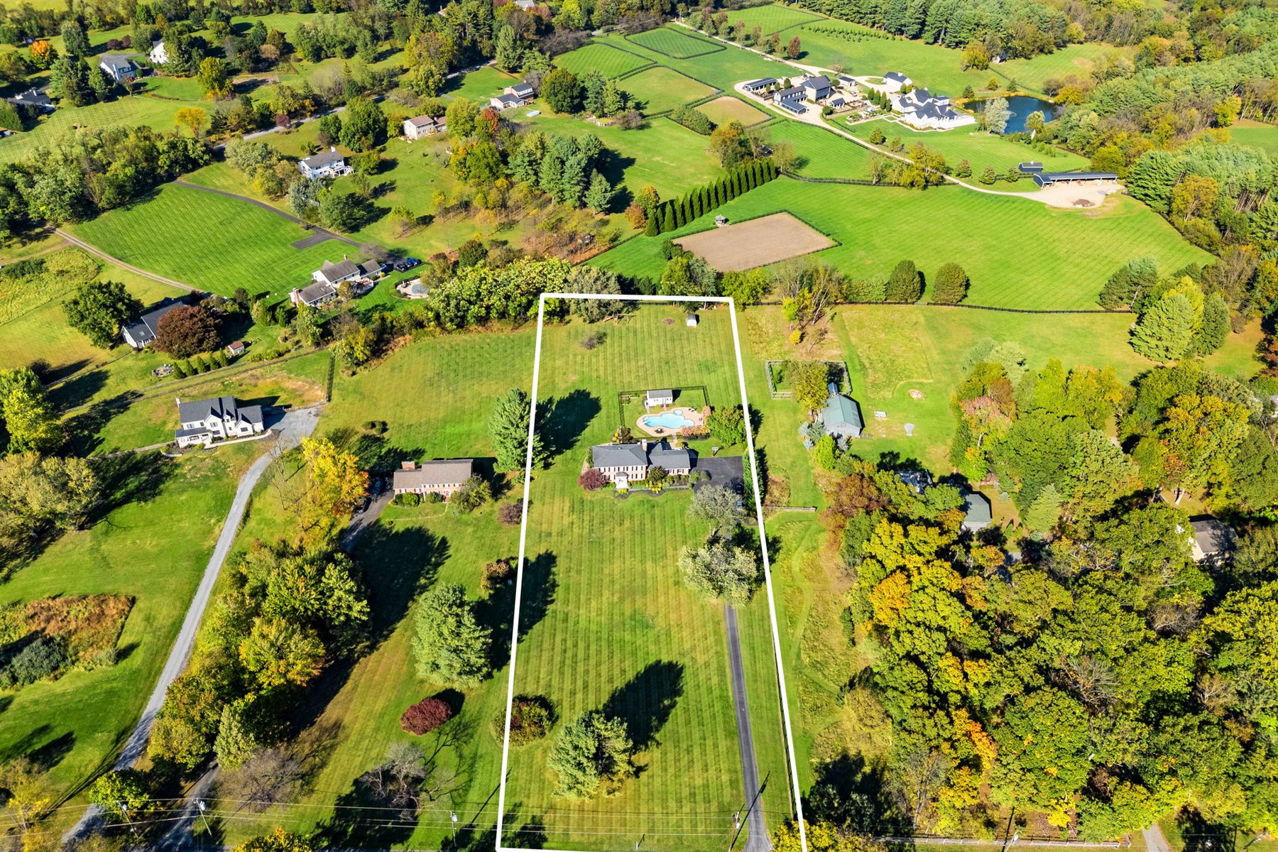  37586 Hughesville Road, Purcellville, VA, 20132 - 物件實景