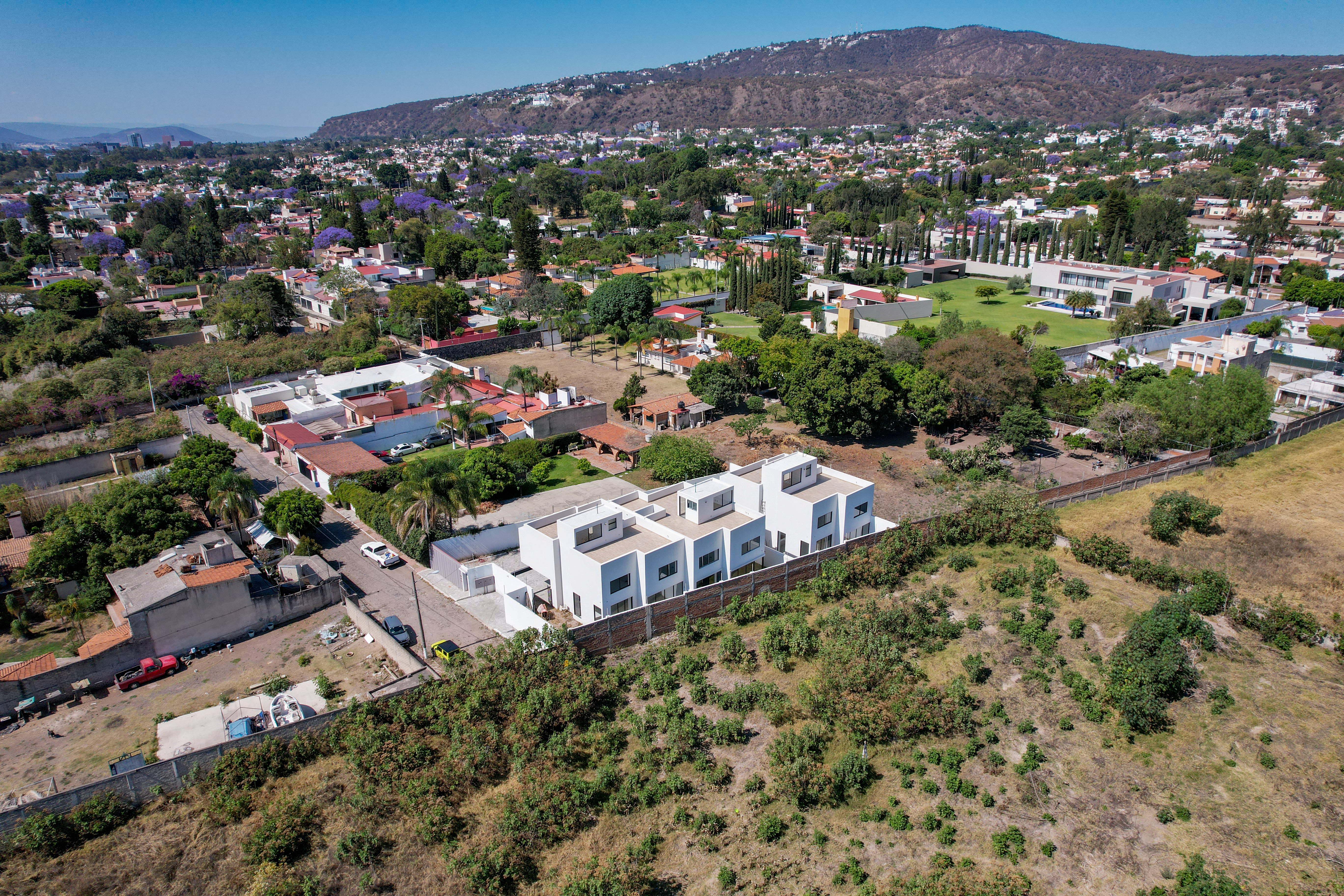  Casa 3 dentro de Coto de 3 casas, Campestre los Pinos, Zapopan - 物件實景