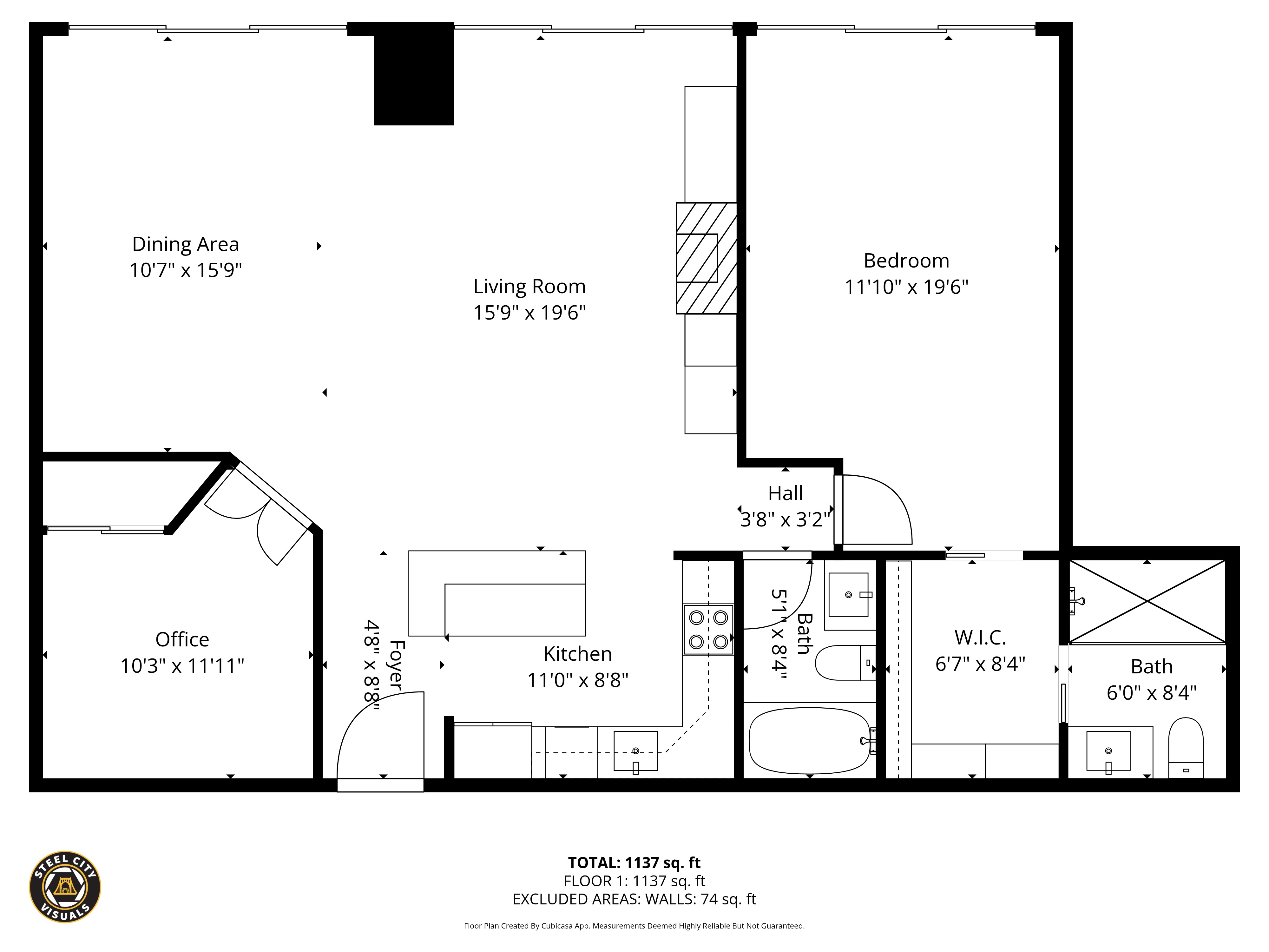  1000 Grandview Avenue #405, Pittsburgh, PA 15211 - 物件實景