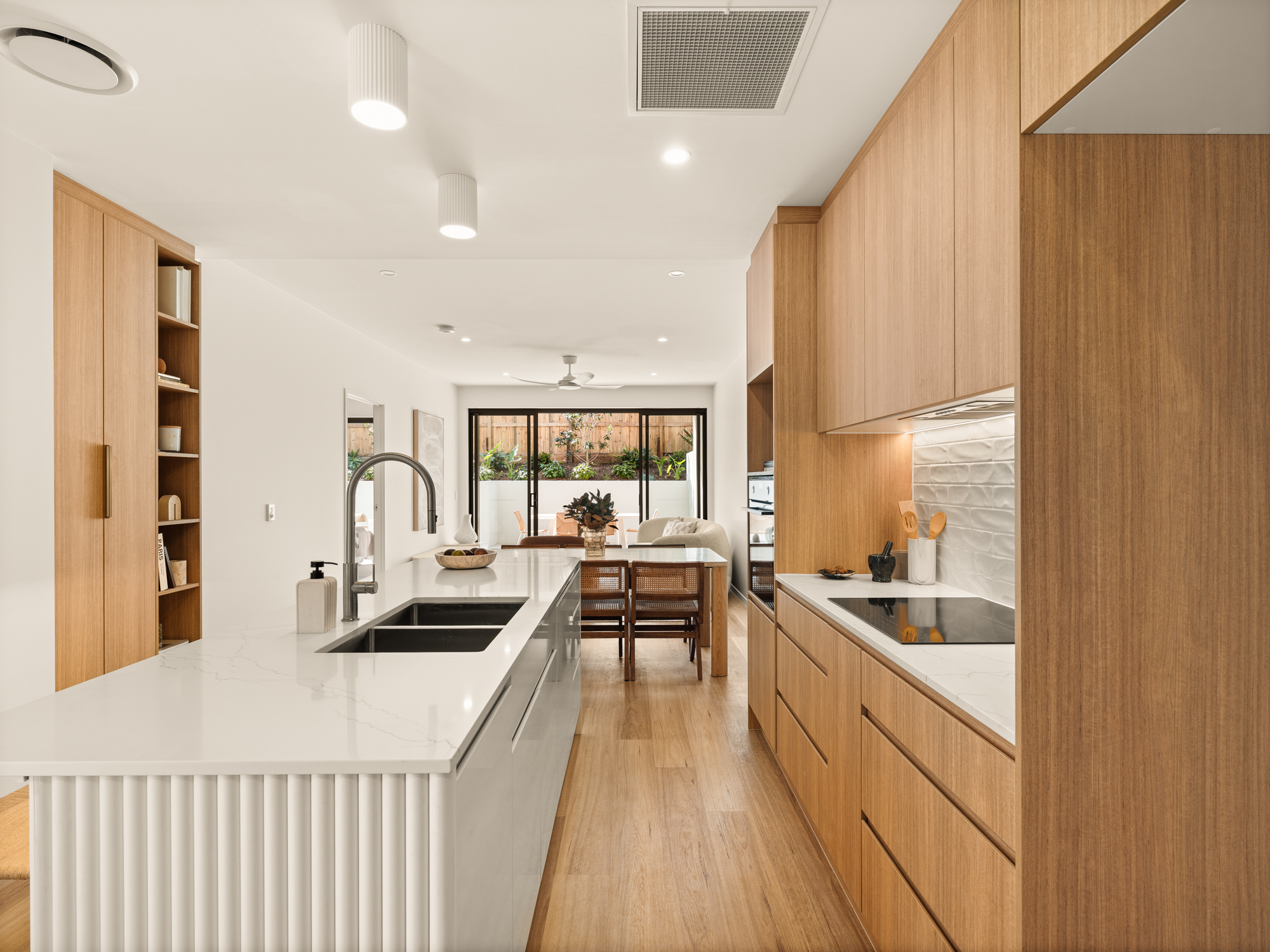  New Boutique Kedron Apartment: Effortless Liveability and an Enviable Lifestyle - 物件實景