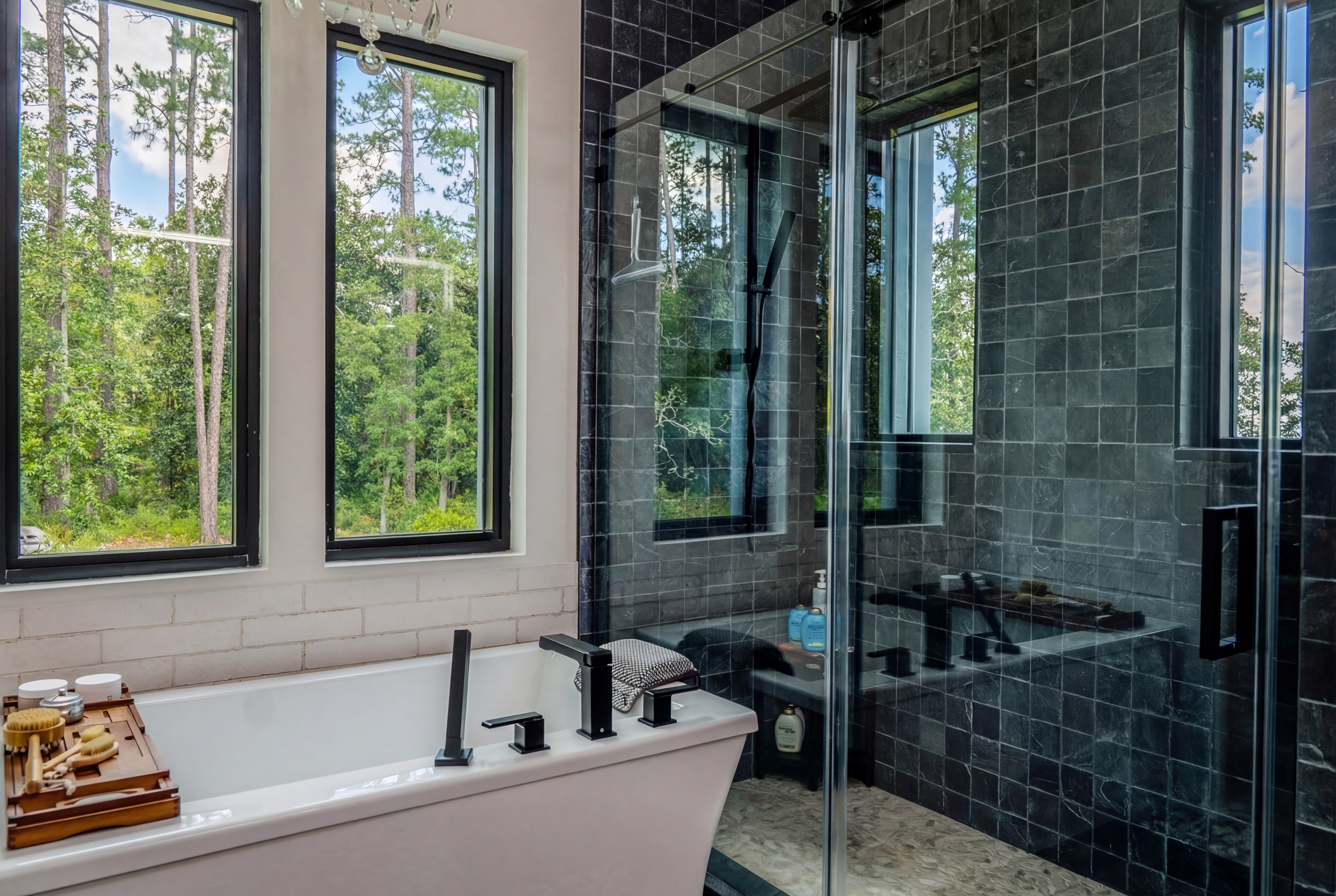  Luxury Bayfront Estate on Four Contiguous Acres in Santa Rosa Beach - 物件實景