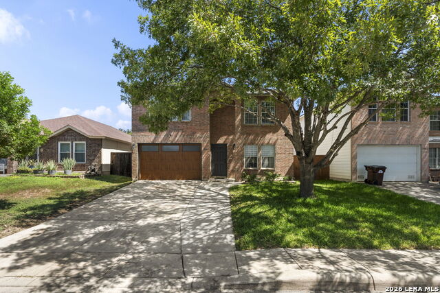 Monahan Park, San Antonio, TX 78254