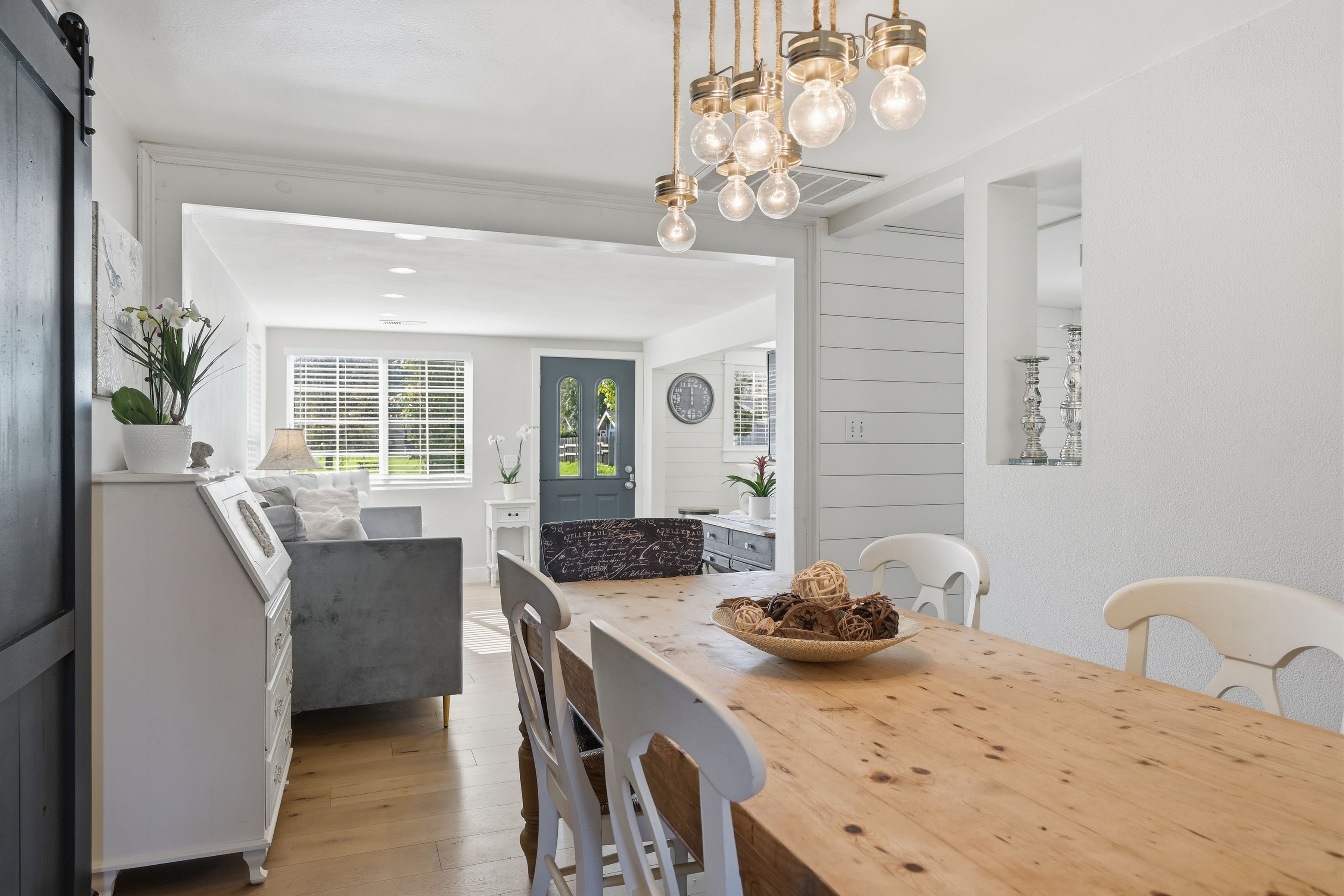  Charming Los Alamos Cottage - 物件實景