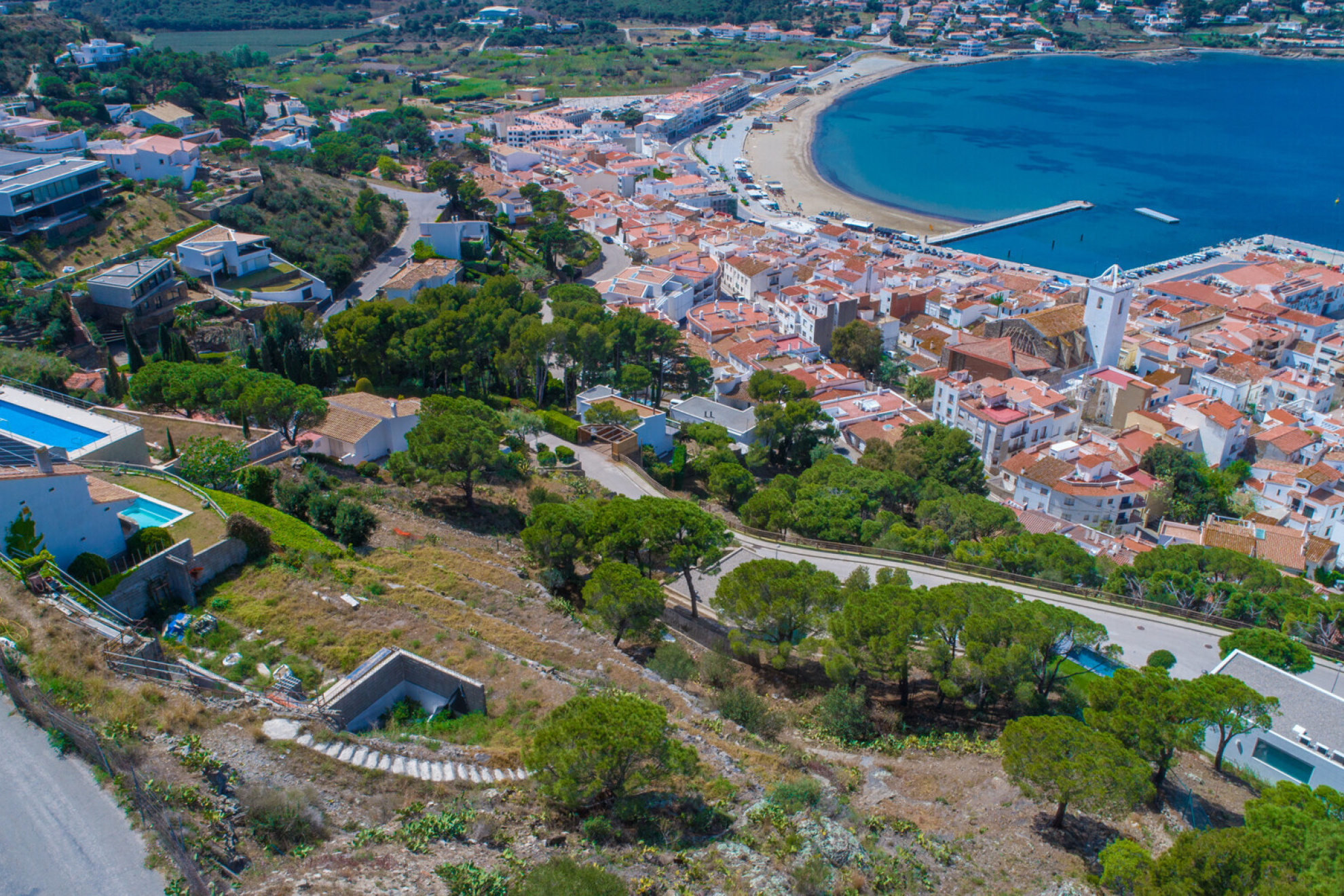  Contemporary House with Ocean Views on the Costa Brava - 物件實景