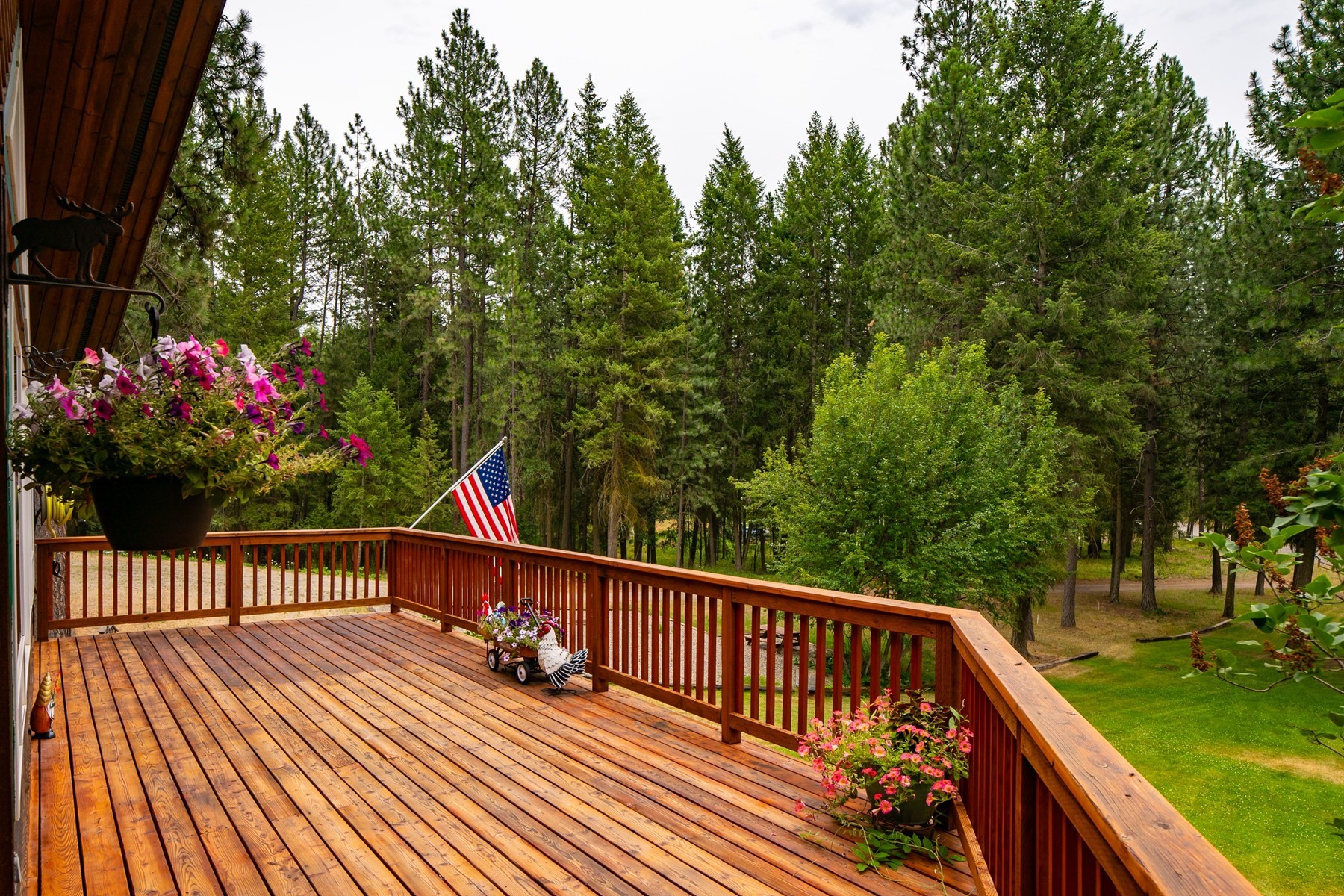  Moyie Springs Luxury Retreat - 物件實景