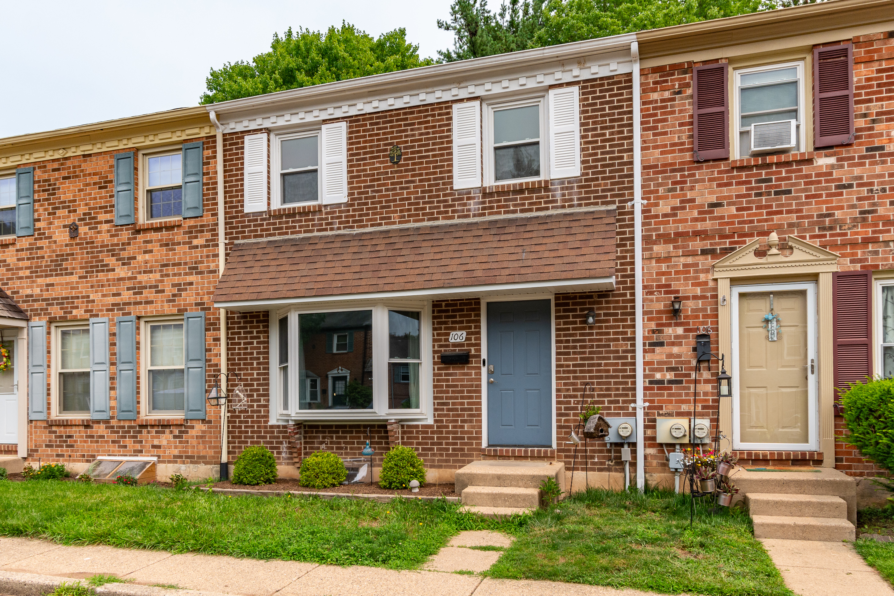  Stylish Three-Bedroom Townhome Near Shops, Dining and SEPTA - 物件實景