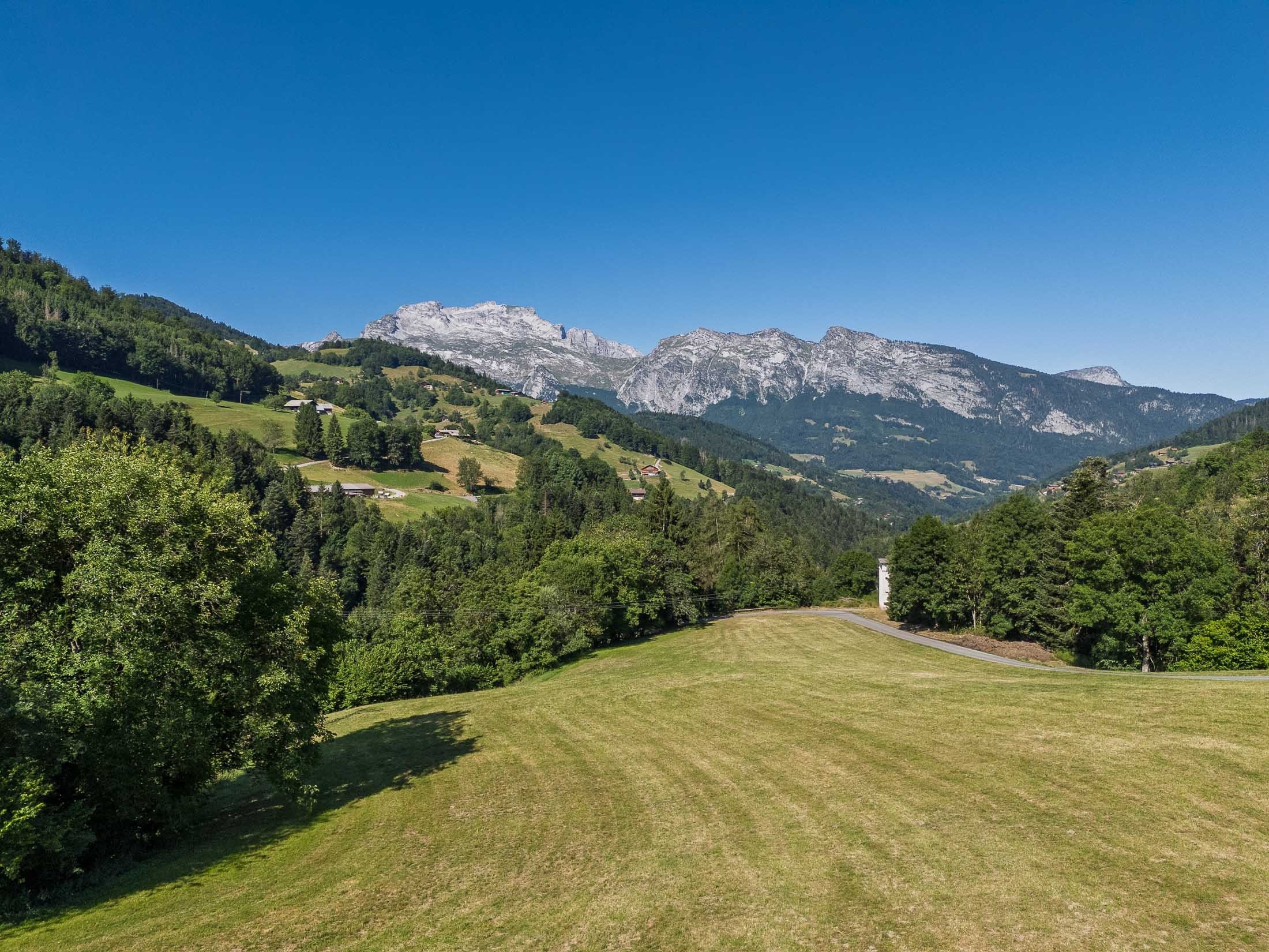  Exceptional chalet in the heart of the mountains - 物件實景