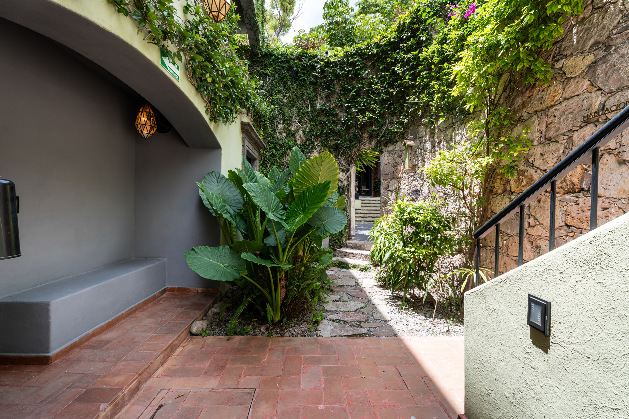  Hotel Piedras Negras - 物件實景