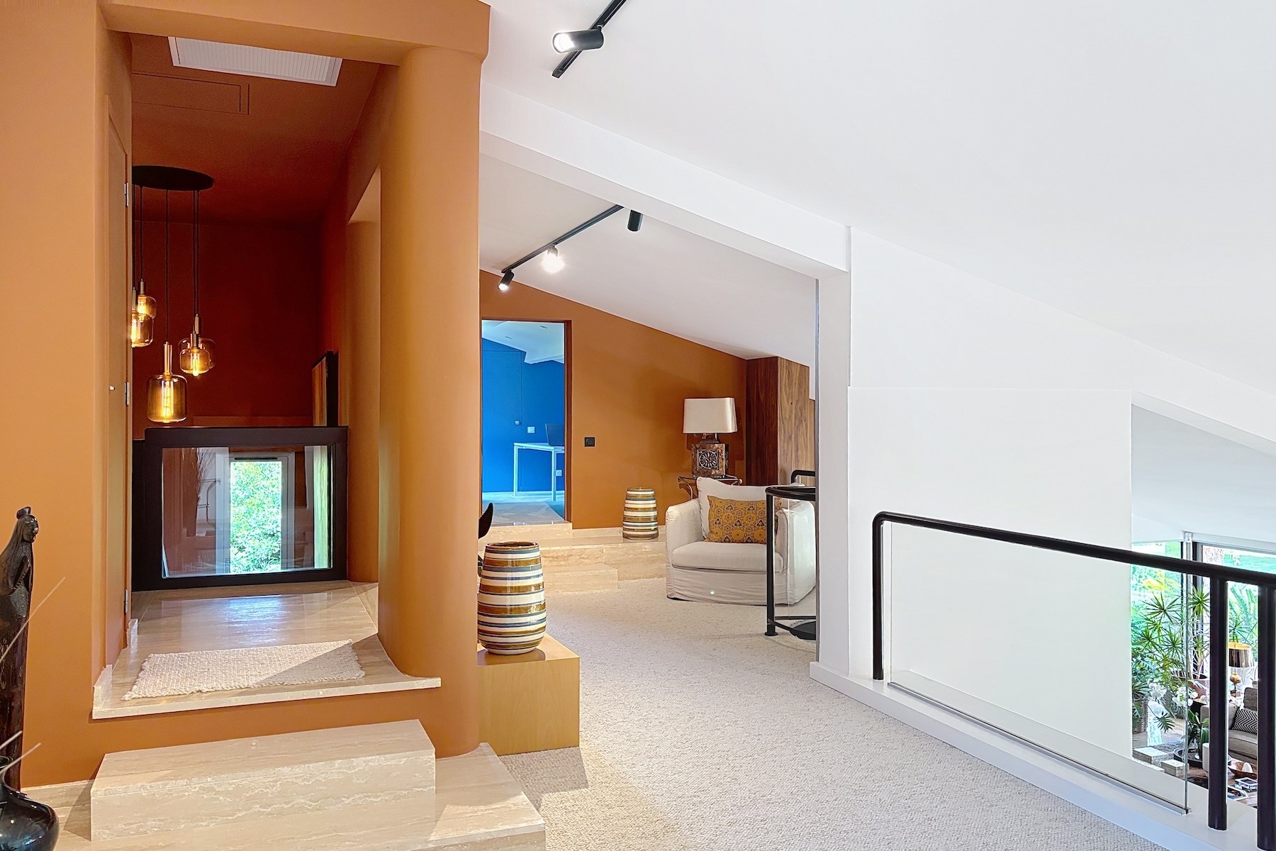  Uzès - Iconic 1970s Villa Fully Renovated with Stunning Volumes - 物件實景