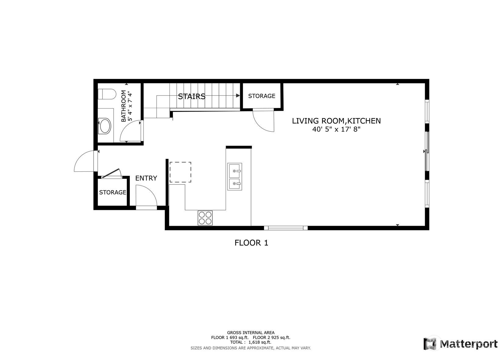 EVERETT, Washington, 98208, United States, 3 Bedrooms Bedrooms, ,3 BathroomsBathrooms,Residential,For Sale,1875330